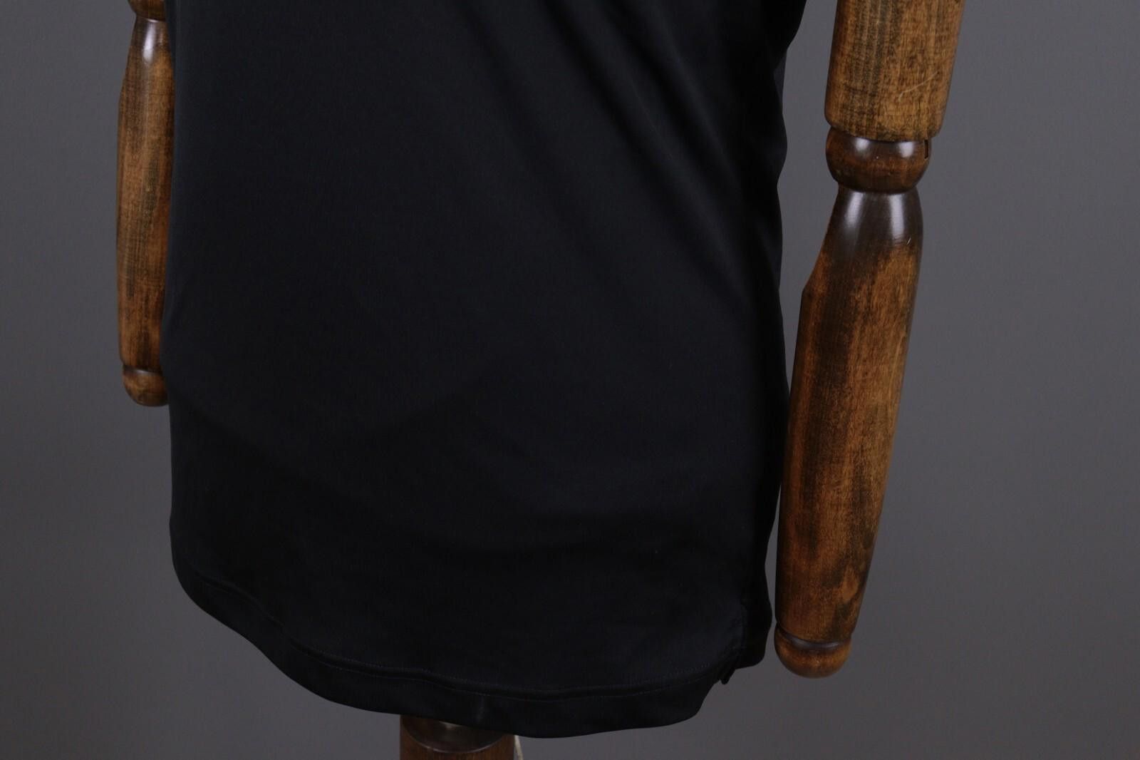 J.Lindeberg J.Lindeberg Regular Fit Sport Golf Black Polo Shirt Size M Size US M / EU 48-50 / 2 - 10 Thumbnail