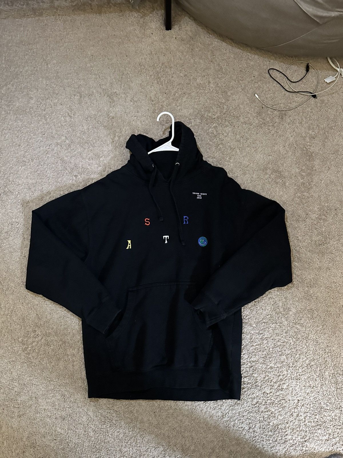 Other Astroworld hoodie Size US L / EU 52-54 / 3 - 1 Thumbnail