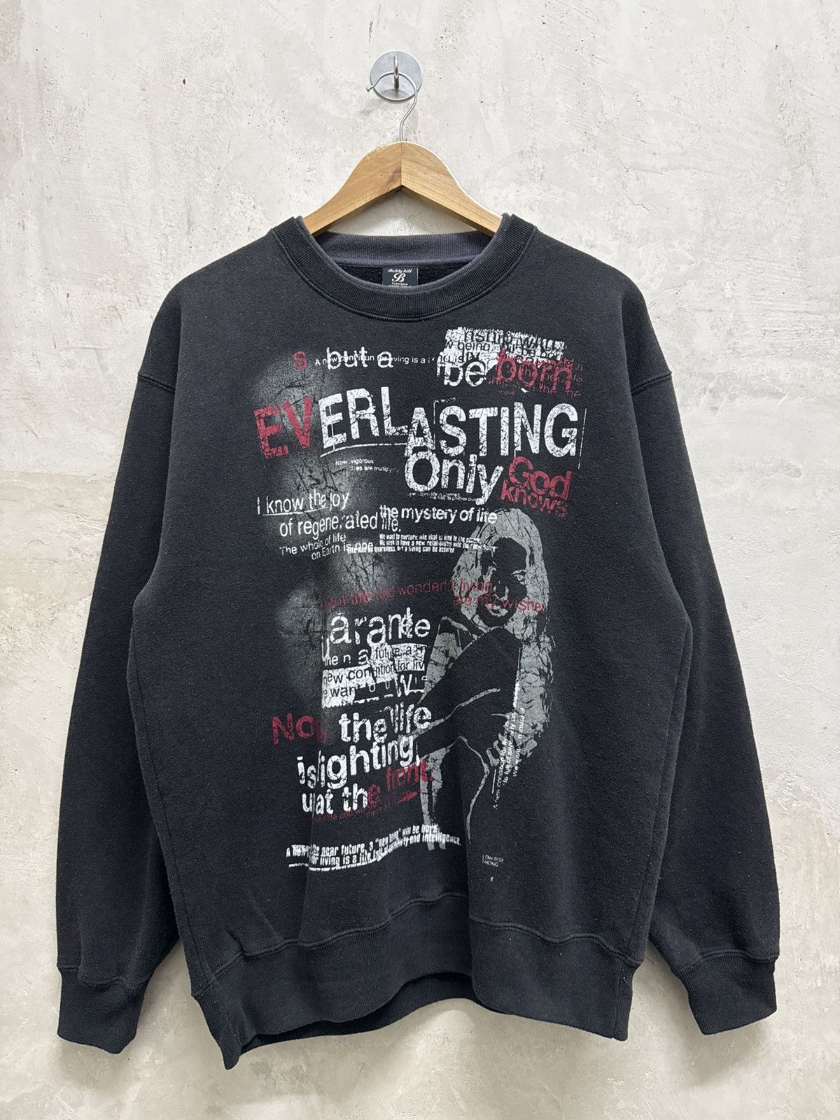 Hysteric Glamour 2000s Archival Poem hytericglamour ifsixwasnine lgb style Size US L / EU 52-54 / 3 - 1 Thumbnail