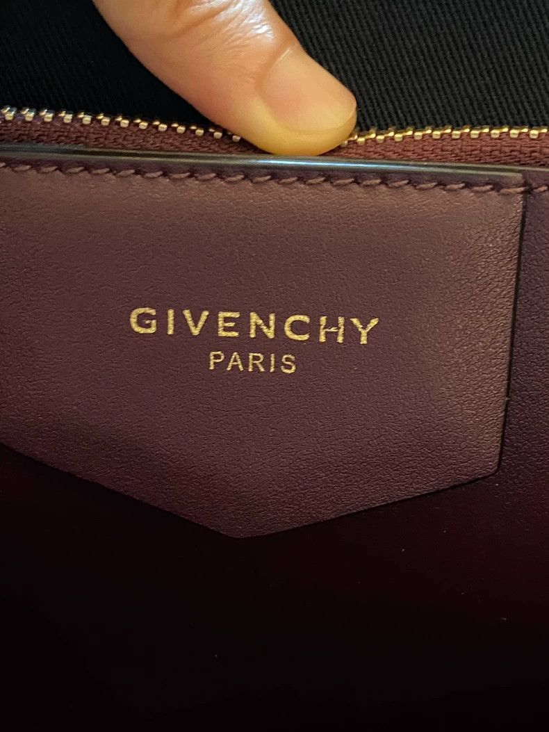 Givenchy Givenchy Bond Shopping Bag Size ONE SIZE - 5 Thumbnail