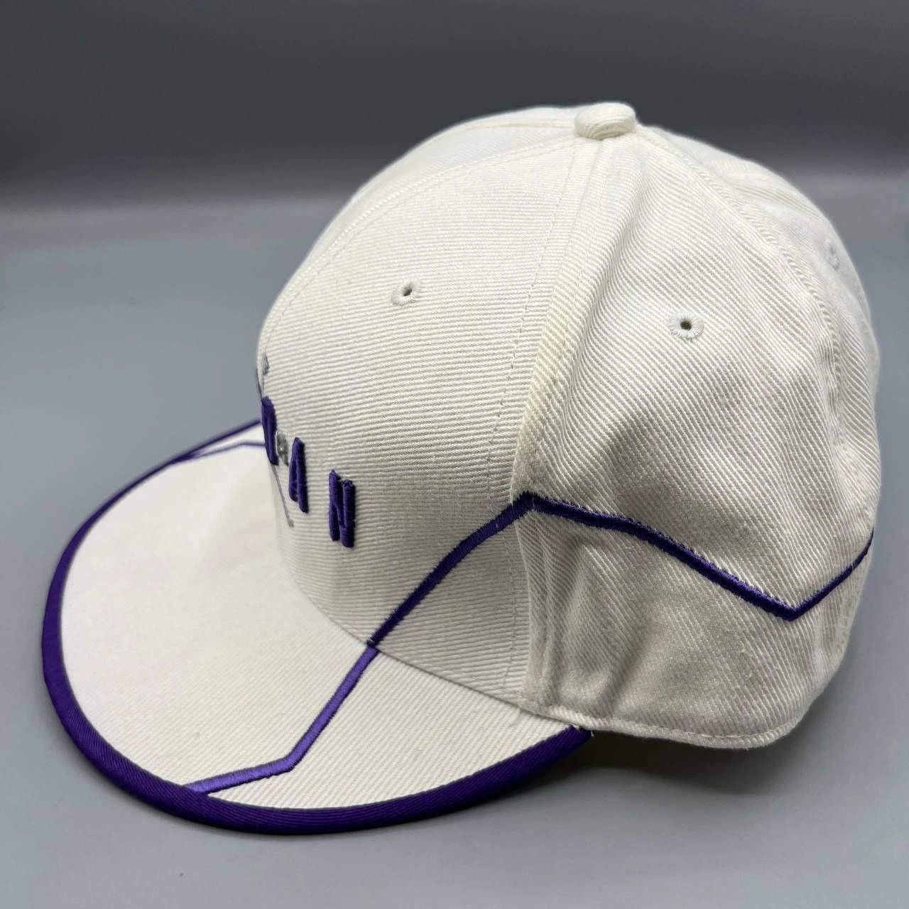 Jordan Brand Air Jordan Hat Men 7 1/8 Embroidered Logo Jumpman Fitted Cap Size ONE SIZE - 5 Thumbnail