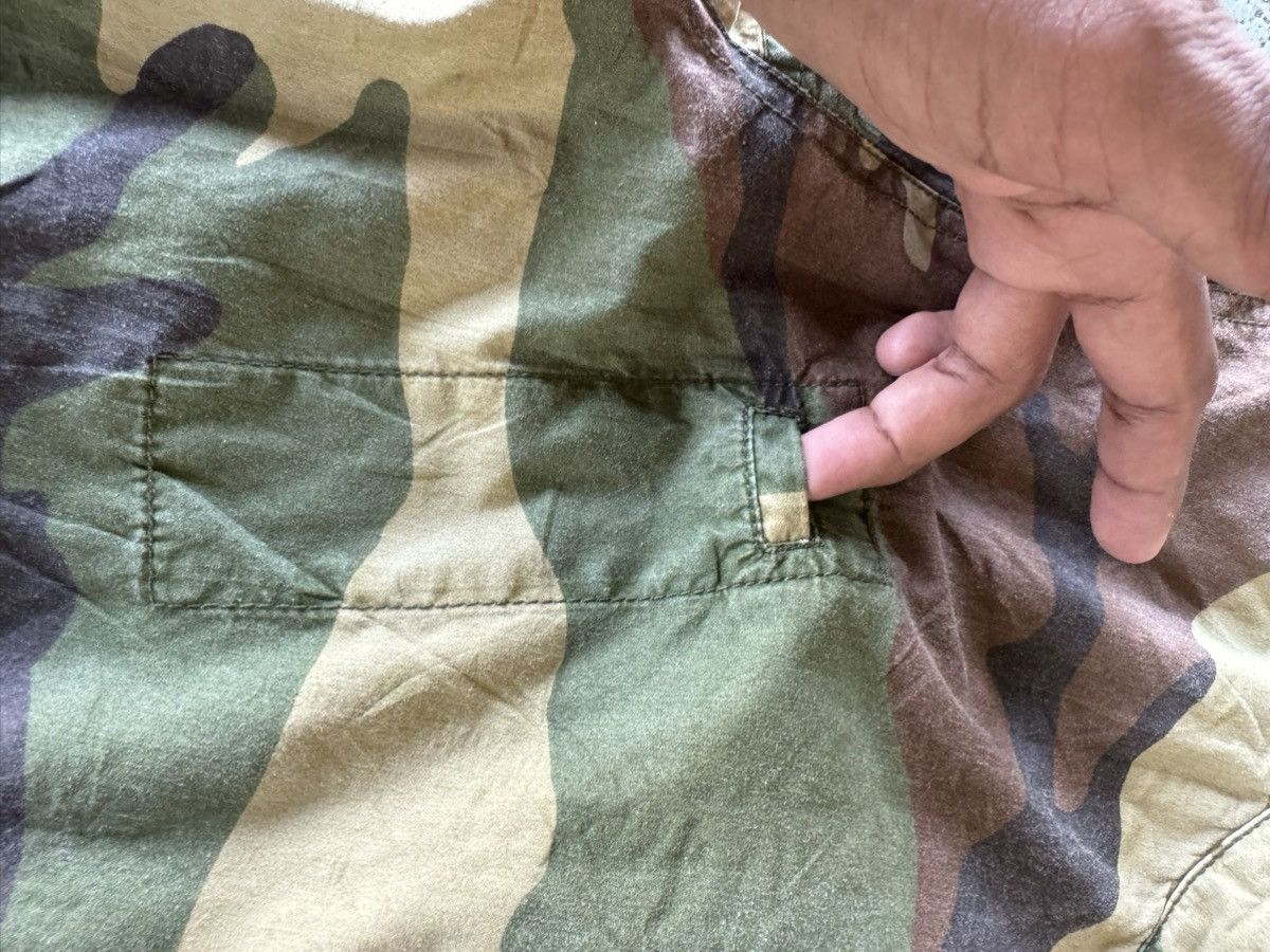 Johnbull VINTAGE JOHN BULL JACKET CAMO JAPAN Size US S / EU 44-46 / 1 - 7 Thumbnail