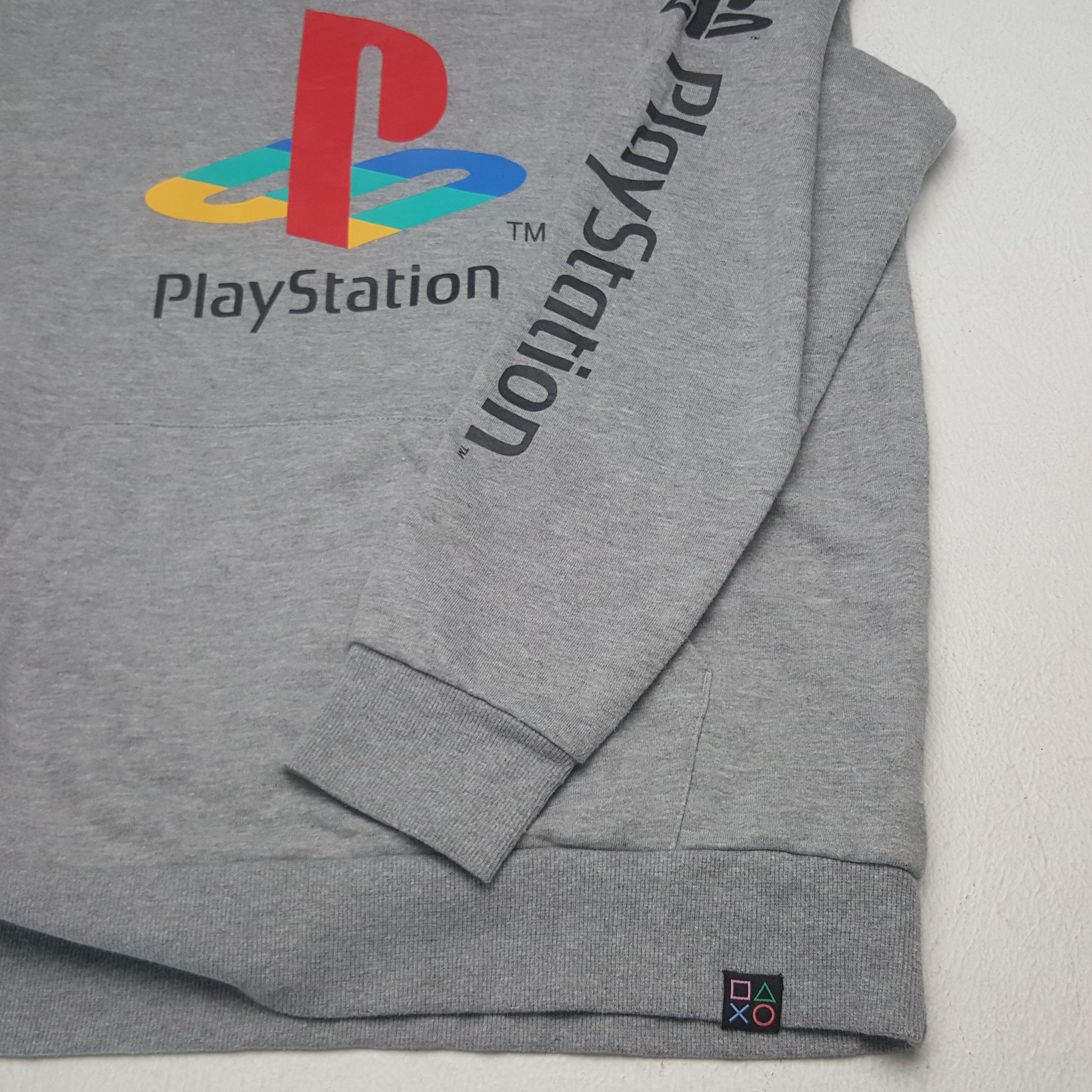 Playstation Vintage Playstation Sweatshirt Hoodies Size US M / EU 48-50 / 2 - 8 Thumbnail