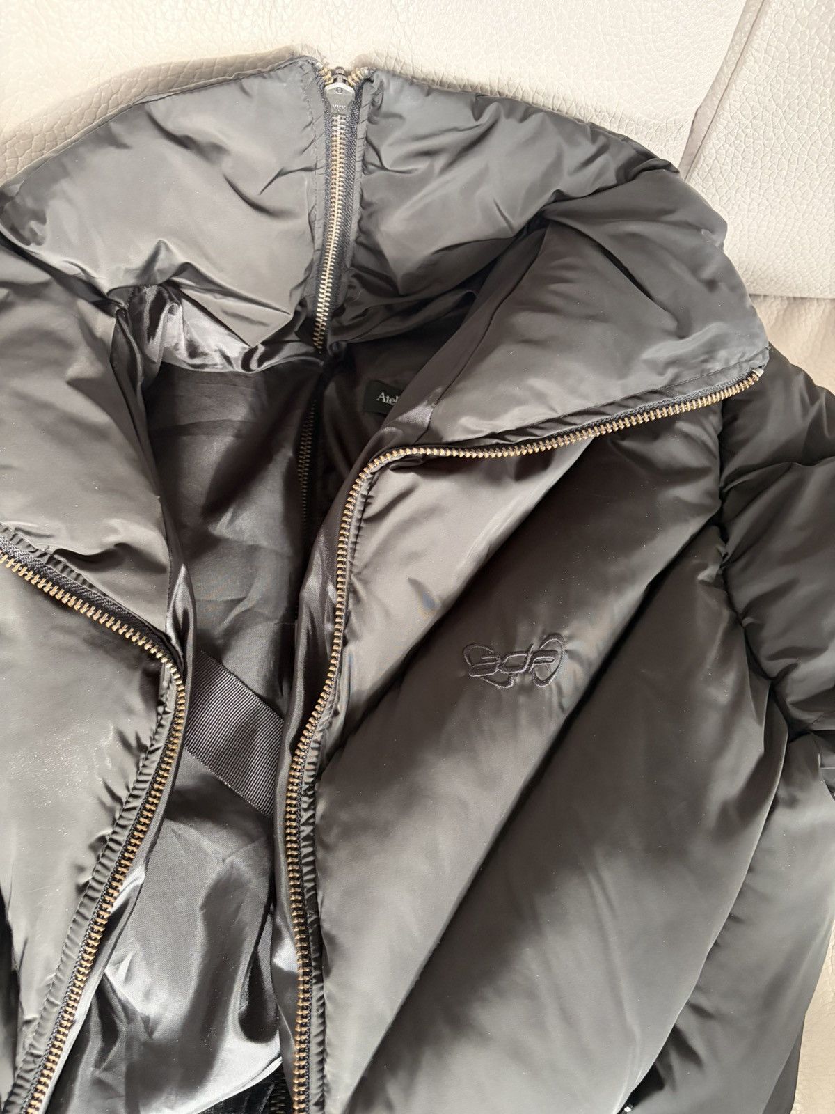 Other Atelier de Roupa Bomber Rick Owens style Size US M / EU 48-50 / 2 - 4 Thumbnail