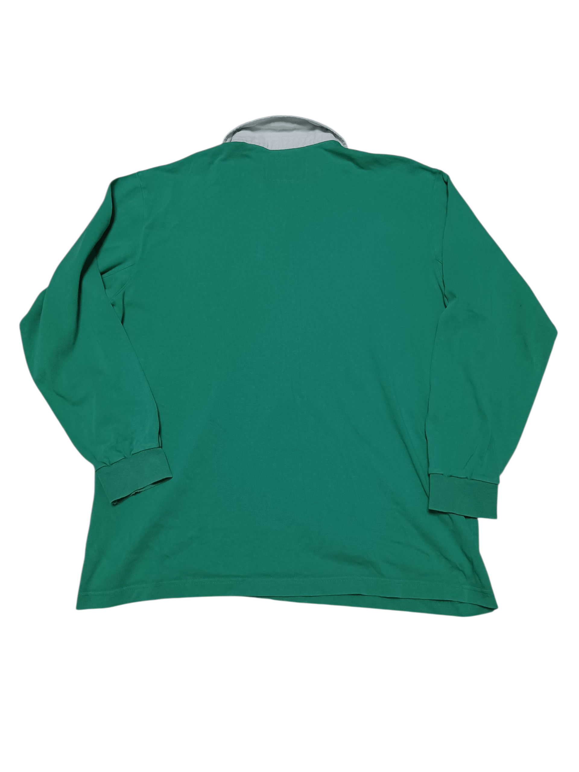 Cotton Traders IRELAND RUGBY COTTON TRADERS VINTAGE JERSEY RUGBY SHIRT Size US XL / EU 56 / 4 - 3 Thumbnail