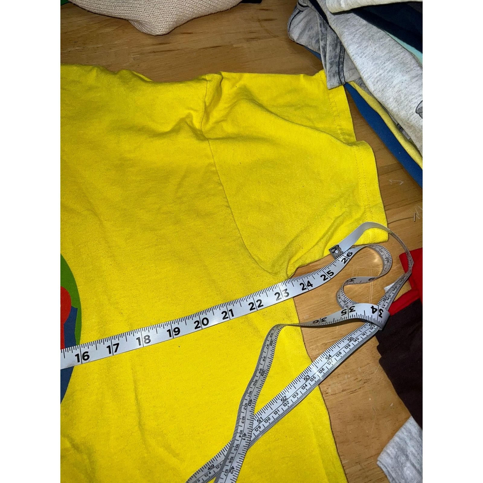 Fruit Of The Loom Dr Pepper Shirt Sonic Games Yellow Semifinalist Graphic XL Size US XL / EU 56 / 4 - 9 Thumbnail