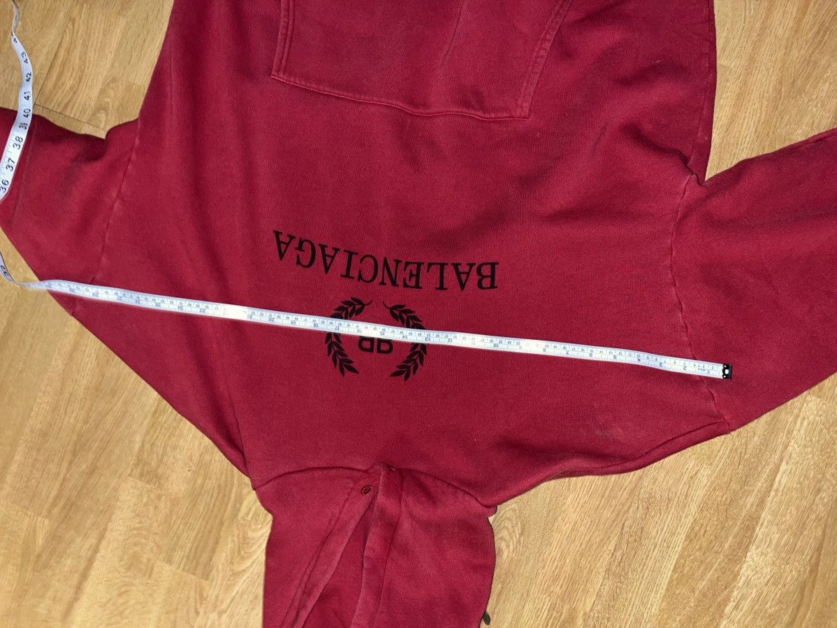 Balenciaga OVERSIZED BALENCIAGA Size US S / EU 44-46 / 1 - 6 Thumbnail