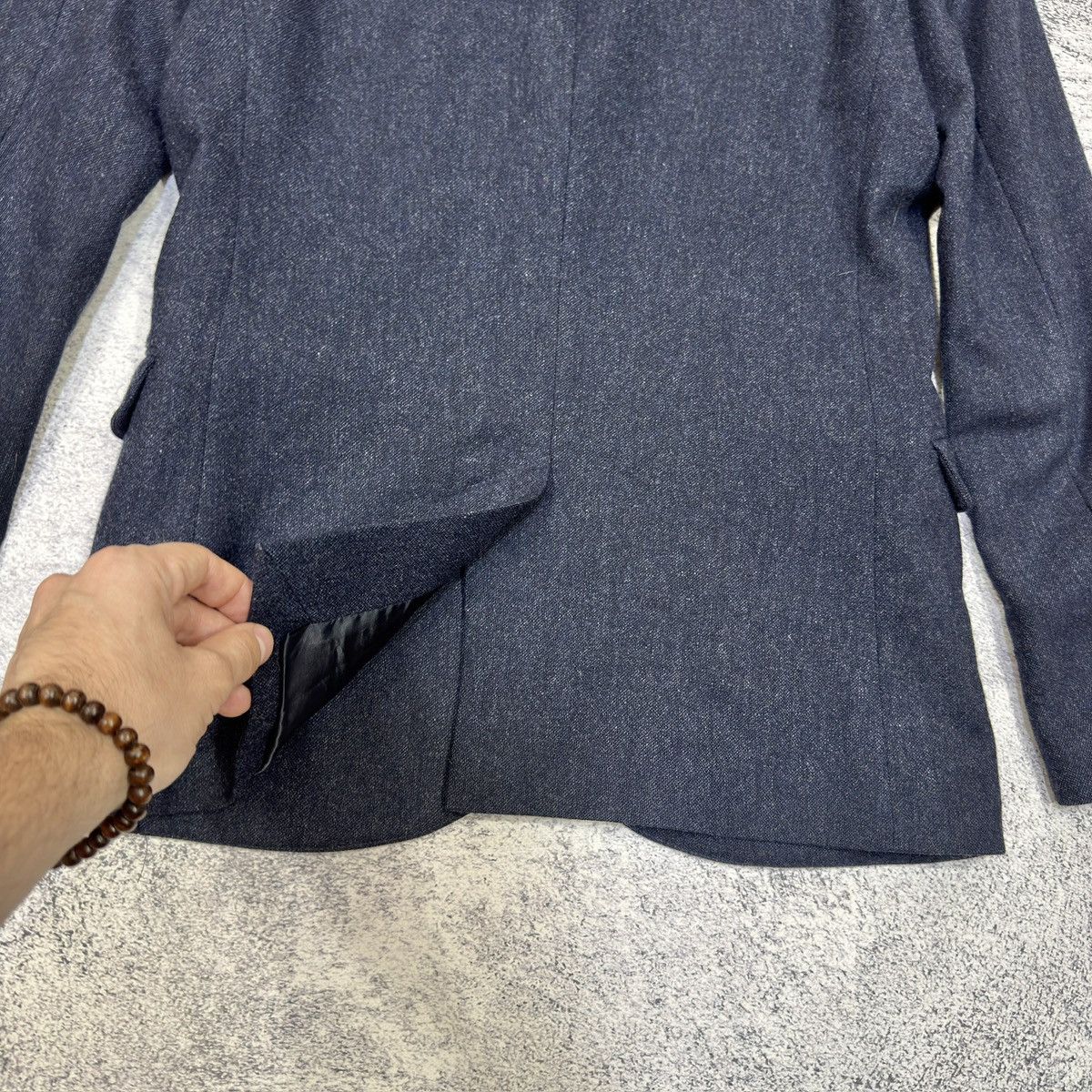 Jack Wills Jack Wills Wool Blazer 36 size (S) Size 36R - 7 Thumbnail