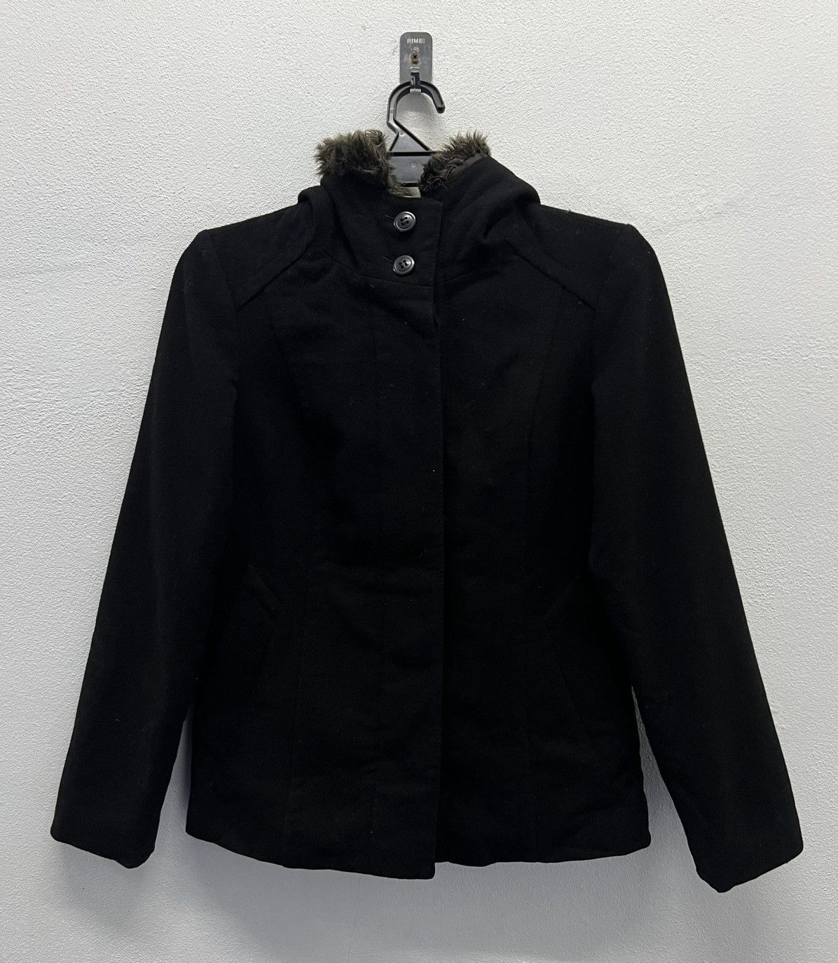 Burberry × Vintage VINTAGE BURBERRY LONDON BLUE LABEL JACKET COAT Size US S / EU 44-46 / 1 - 1 Thumbnail