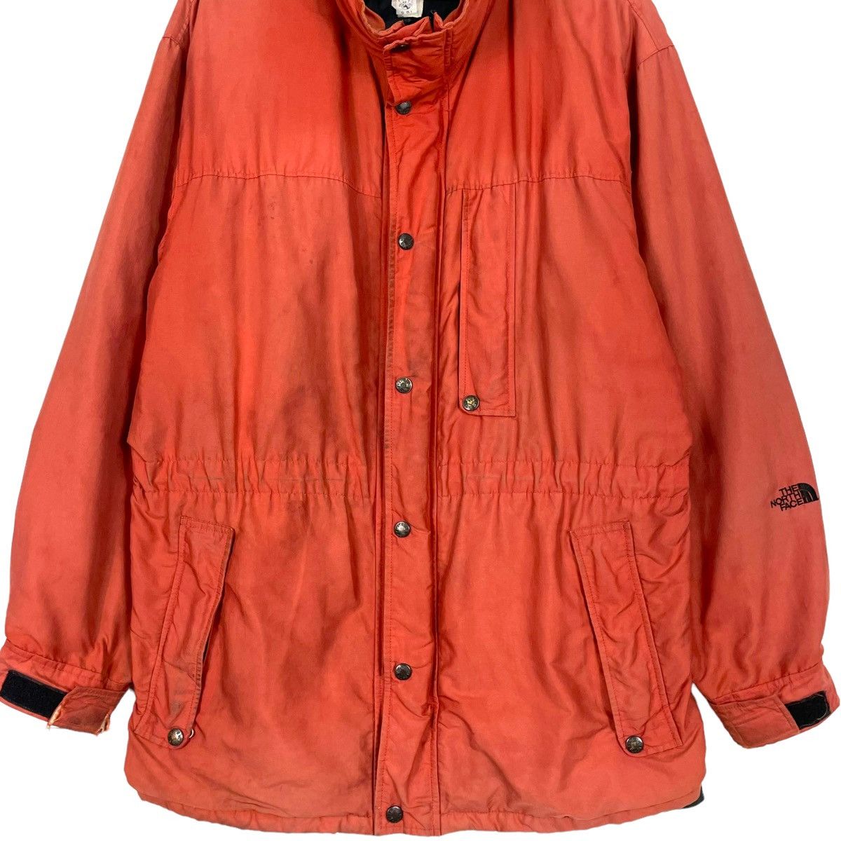 Nanamica × The North Face 💥VTG THE NORTH FACE ZIPPER DOWN JACKET Size US L / EU 52-54 / 3 - 5 Thumbnail