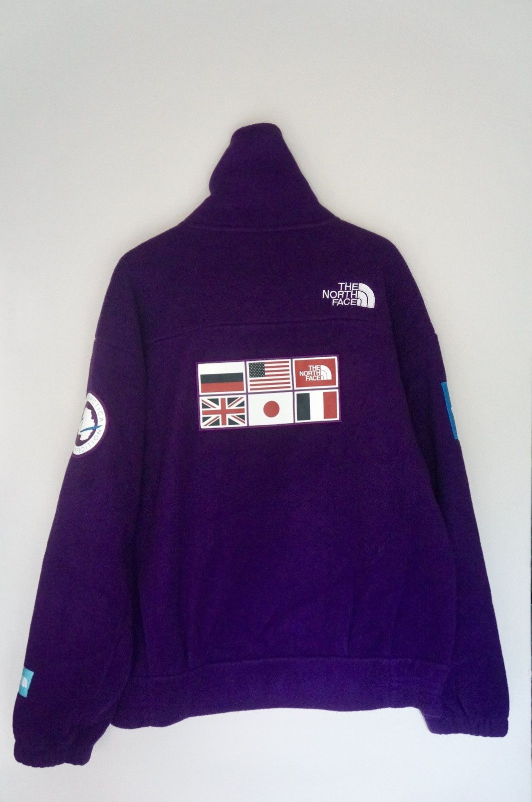 The North Face The North Face TAE Trans-Antarctica Expedition Full Zip Size US L / EU 52-54 / 3 - 2 Thumbnail