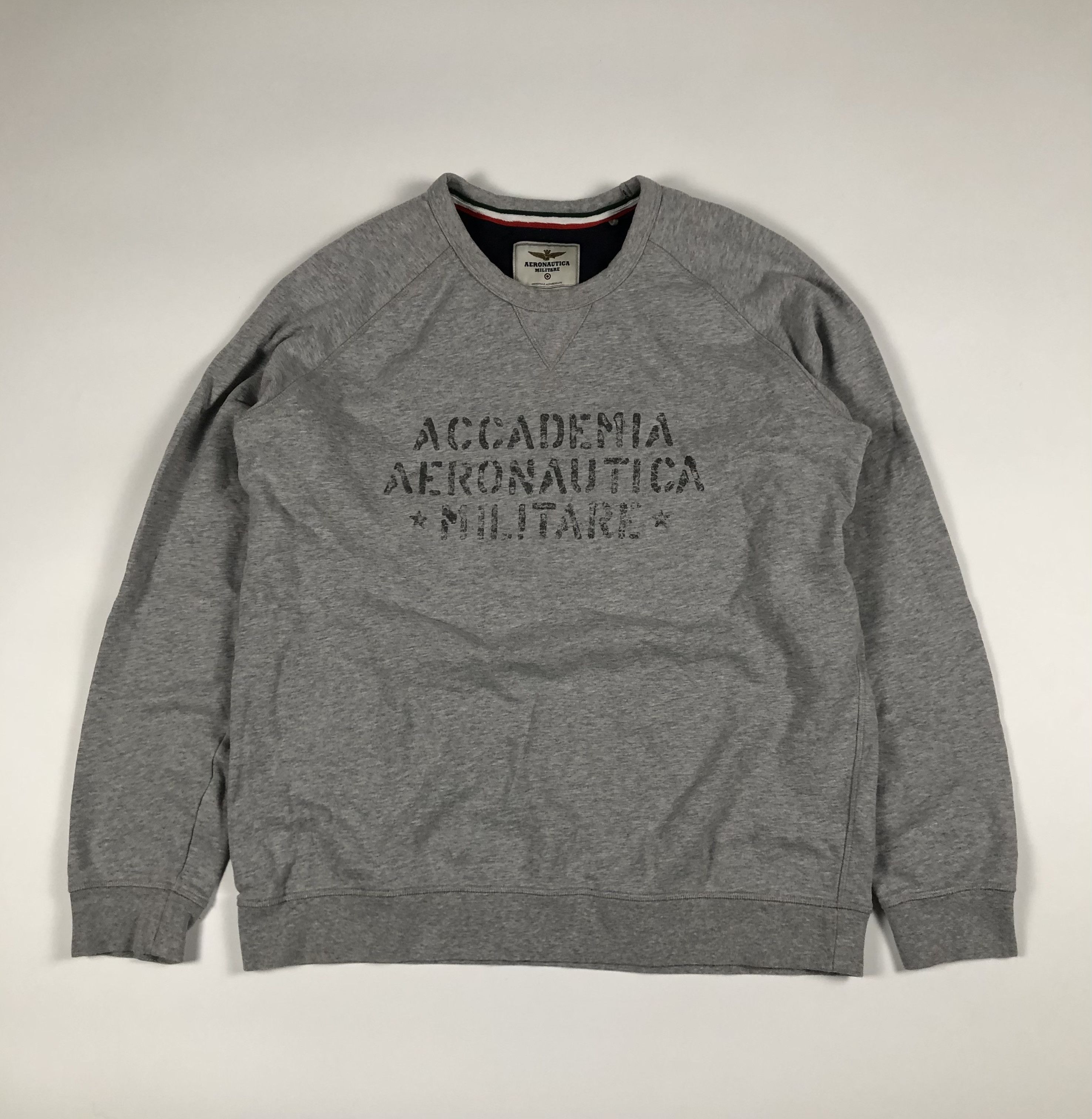 Aeronautica Militare Aeronautica Militare Crewneck Sweatshirt Size US XXL / EU 58 / 5 - 1 Thumbnail