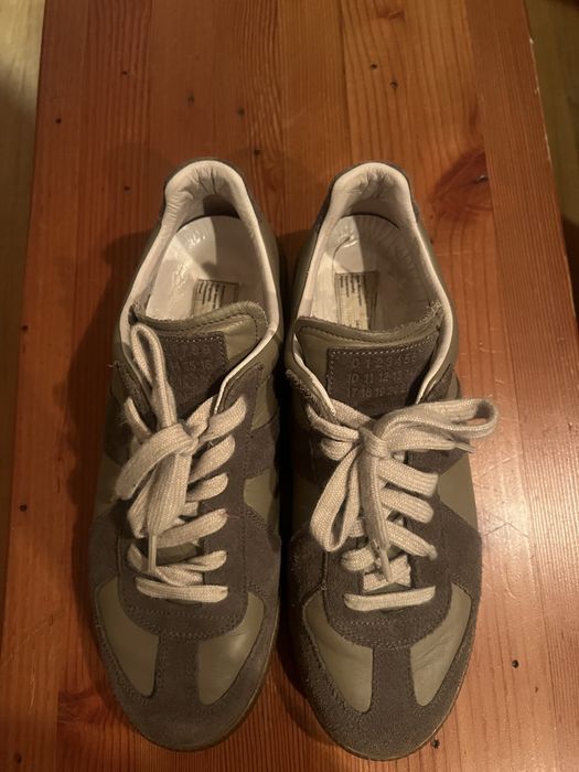 Maison Margiela Grey Masion Margiela GATS | Grailed