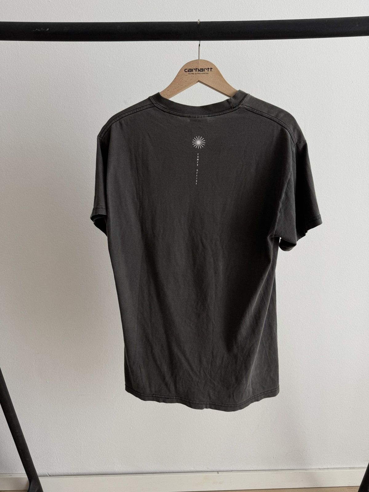 Arts & Science × Vintage 1997 eames office herman miller vitra wire chair t-shirt Size US M / EU 48-50 / 2 - 2 Thumbnail