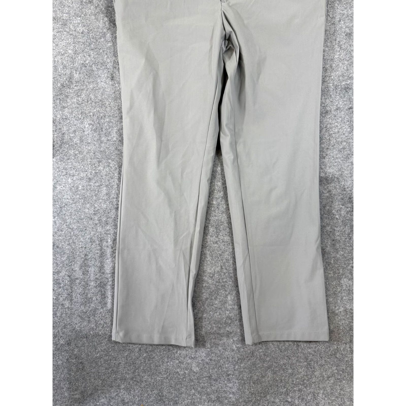 Dockers DOCKERS Slim Chino Pants Mens 36X30 Gray Size US 36 / EU 52 - 4 Thumbnail