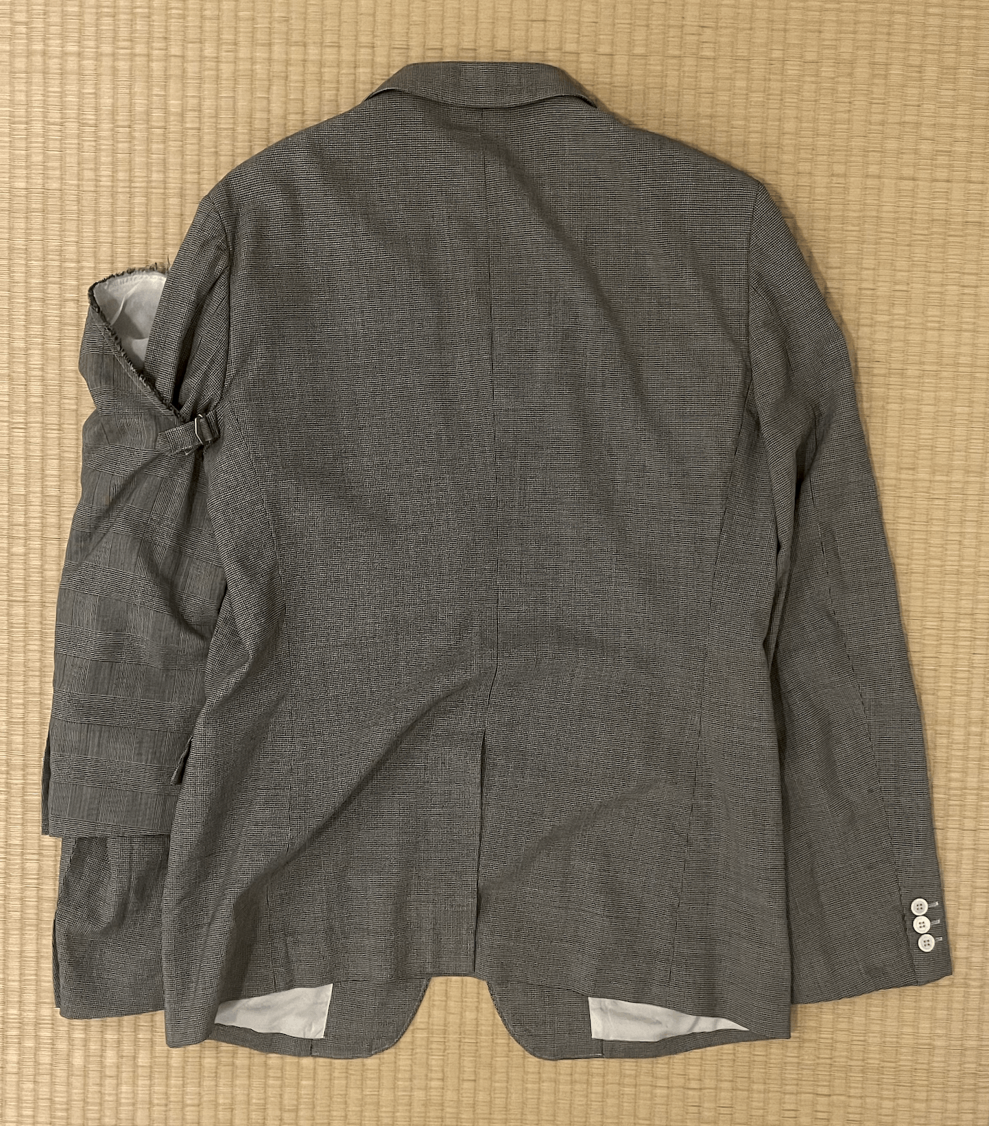 Comme des Garcons Homme Plus Comme des Garcons Homme Plus Size 44R - 3 Thumbnail