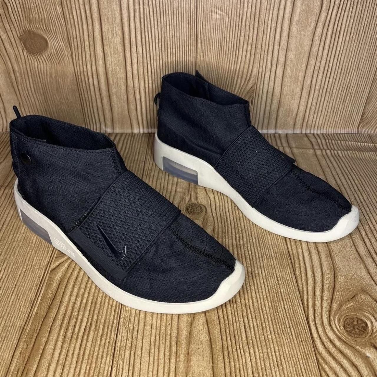 Nike Nike air x Fear of God moccasin MOC sneaker shoes M 4.5 Size US 5 / EU 37 - 2 Thumbnail