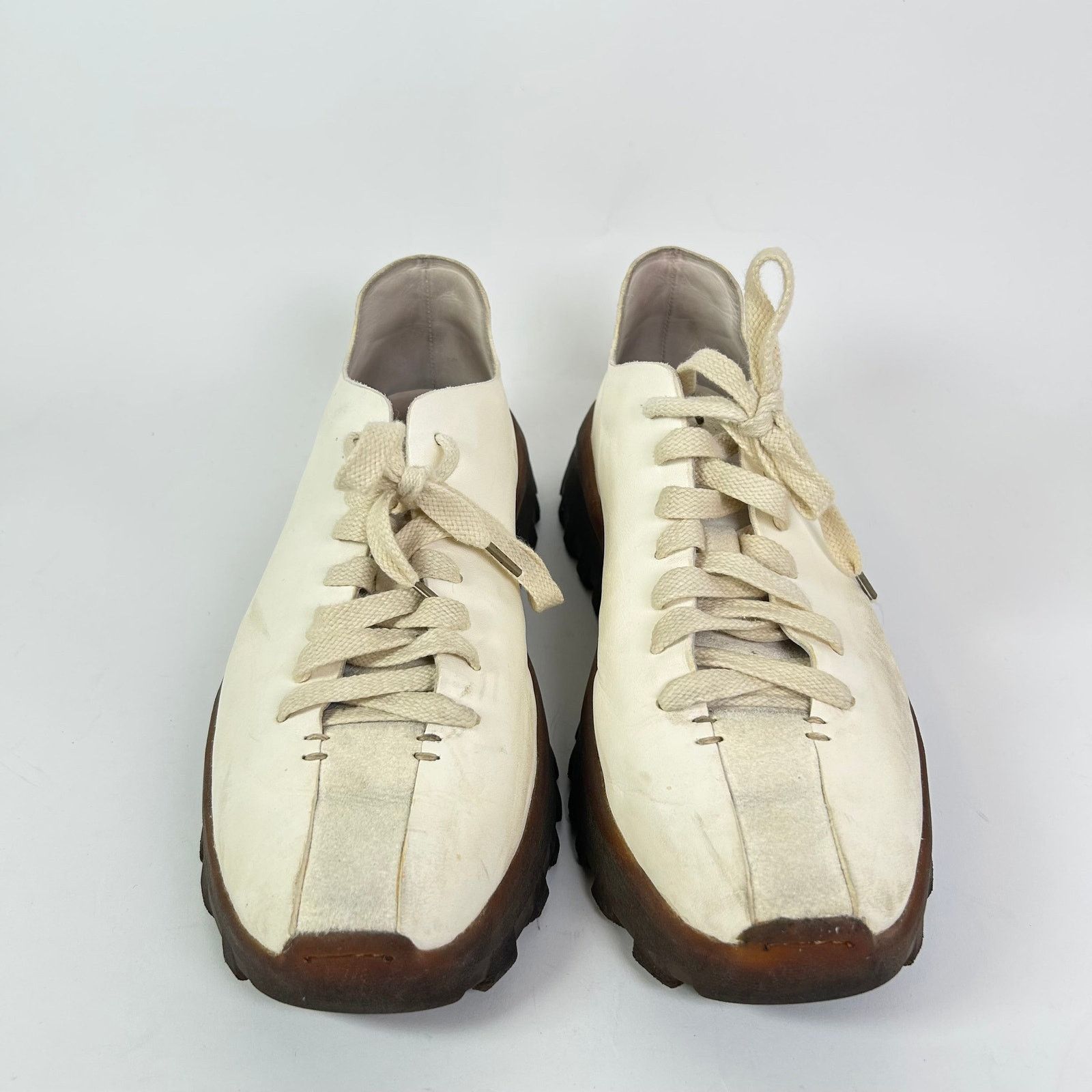 Feit Fiet Latex Walker 2 Leather Sneaker Size US 10 / EU 43 - 2 Thumbnail