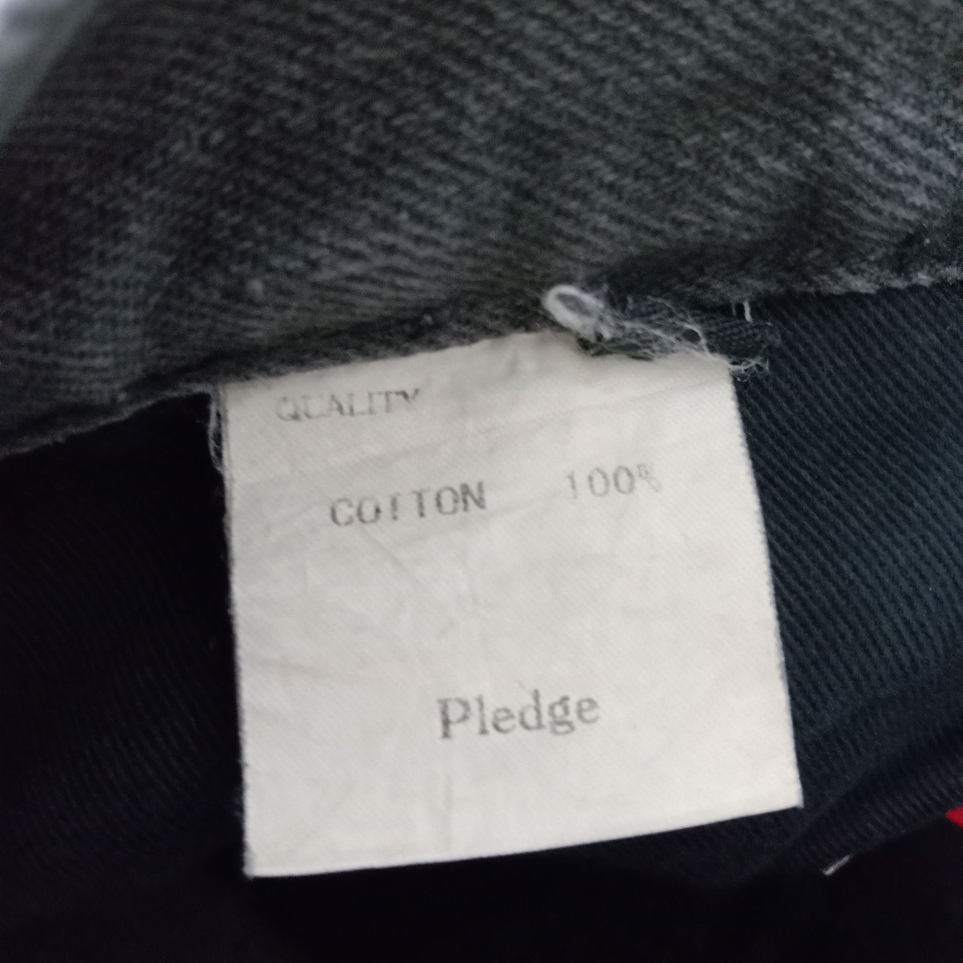 Japanese Brand × Pledge × Vintage Pledge Fashion Style Jeans Size US 33 - 13 Thumbnail