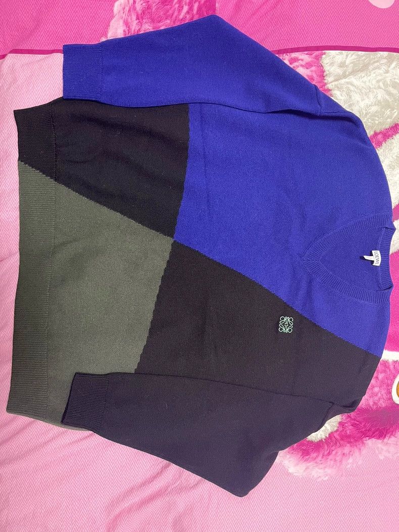 Loewe LOEWE Knitted wool Size S / US 4 / IT 40 - 1 Thumbnail