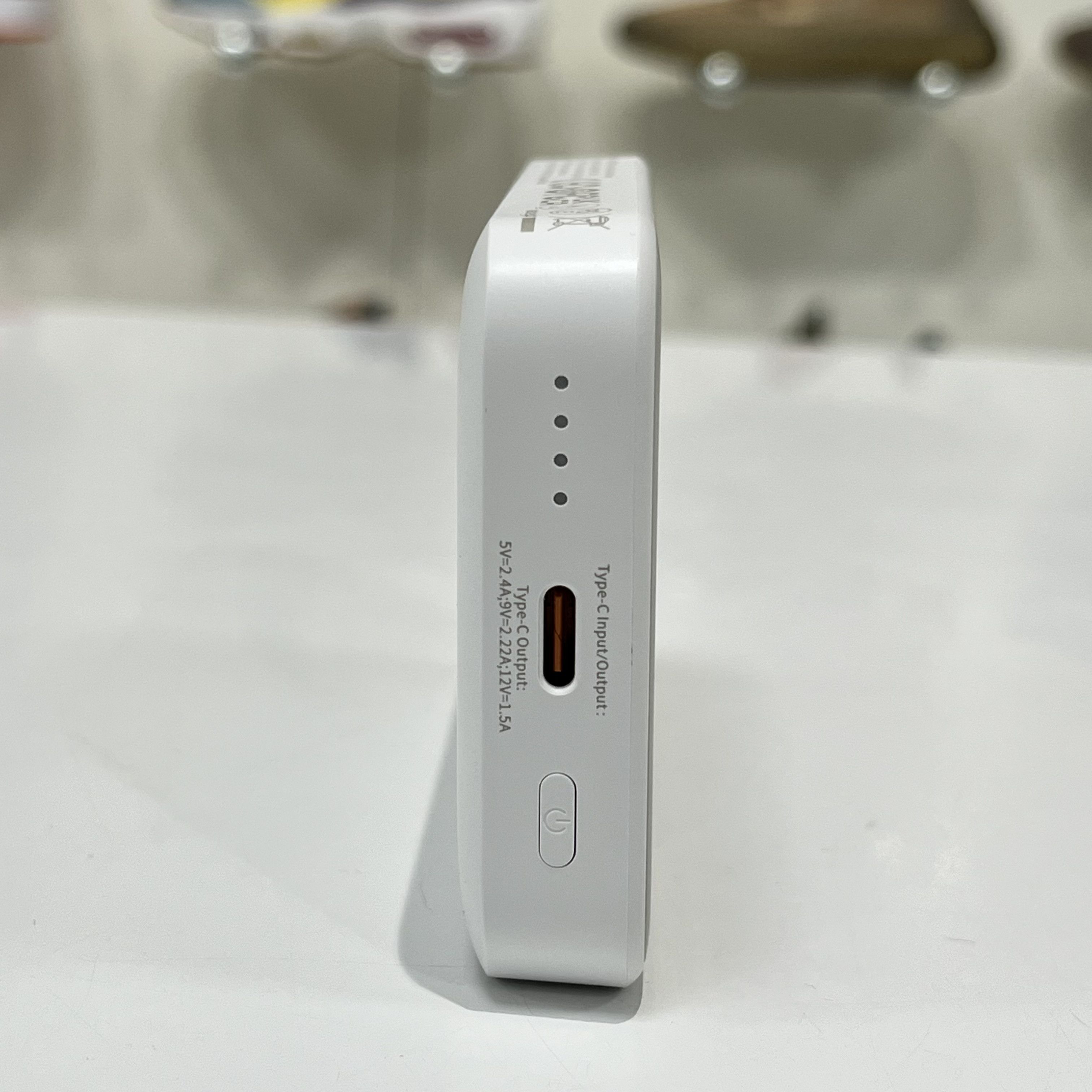 Other Baseus MagSafe Powerbank White Size ONE SIZE - 7 Thumbnail