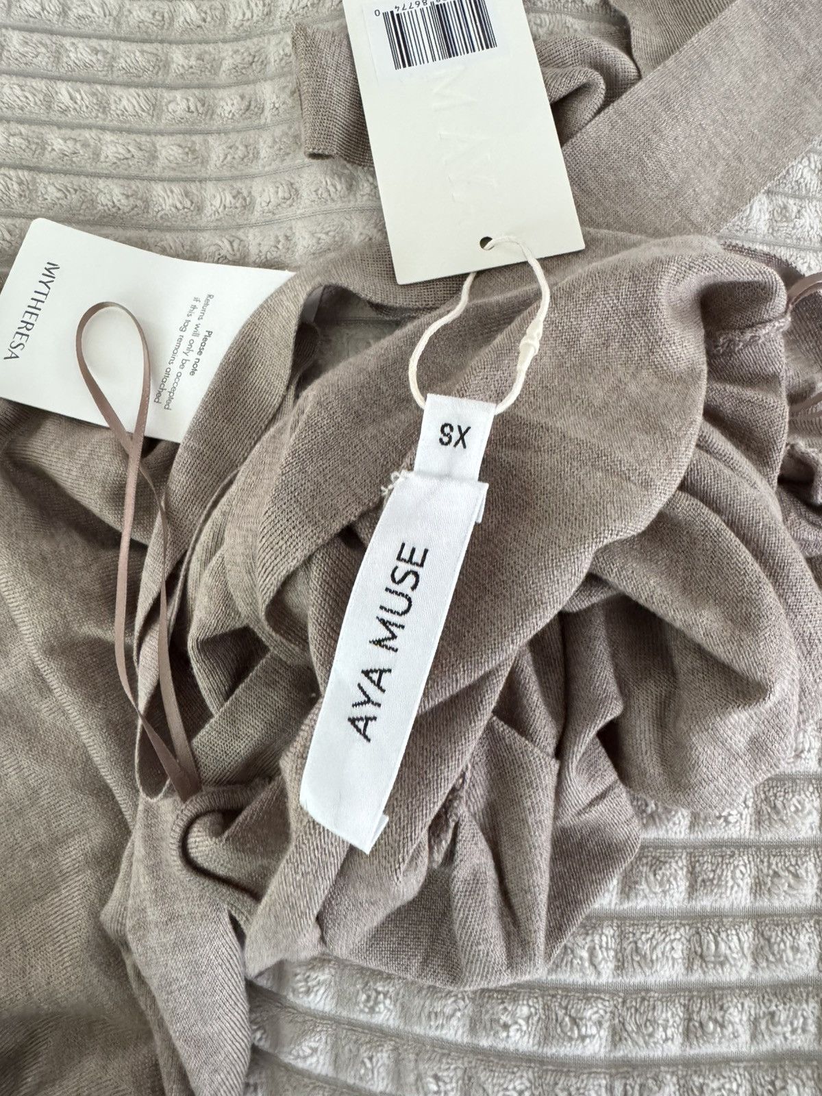 AYA MUSE Aya Muse New Dress Size XS / US 0-2 / IT 36-38 - 6 Thumbnail