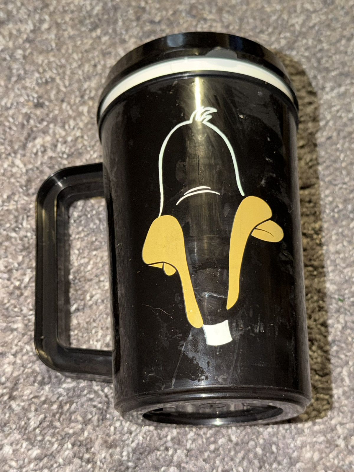 Warner Bros Super Thermo Warner Bros. Looney Tunes Daffy Duck Cup Size ONE SIZE - 2 Thumbnail