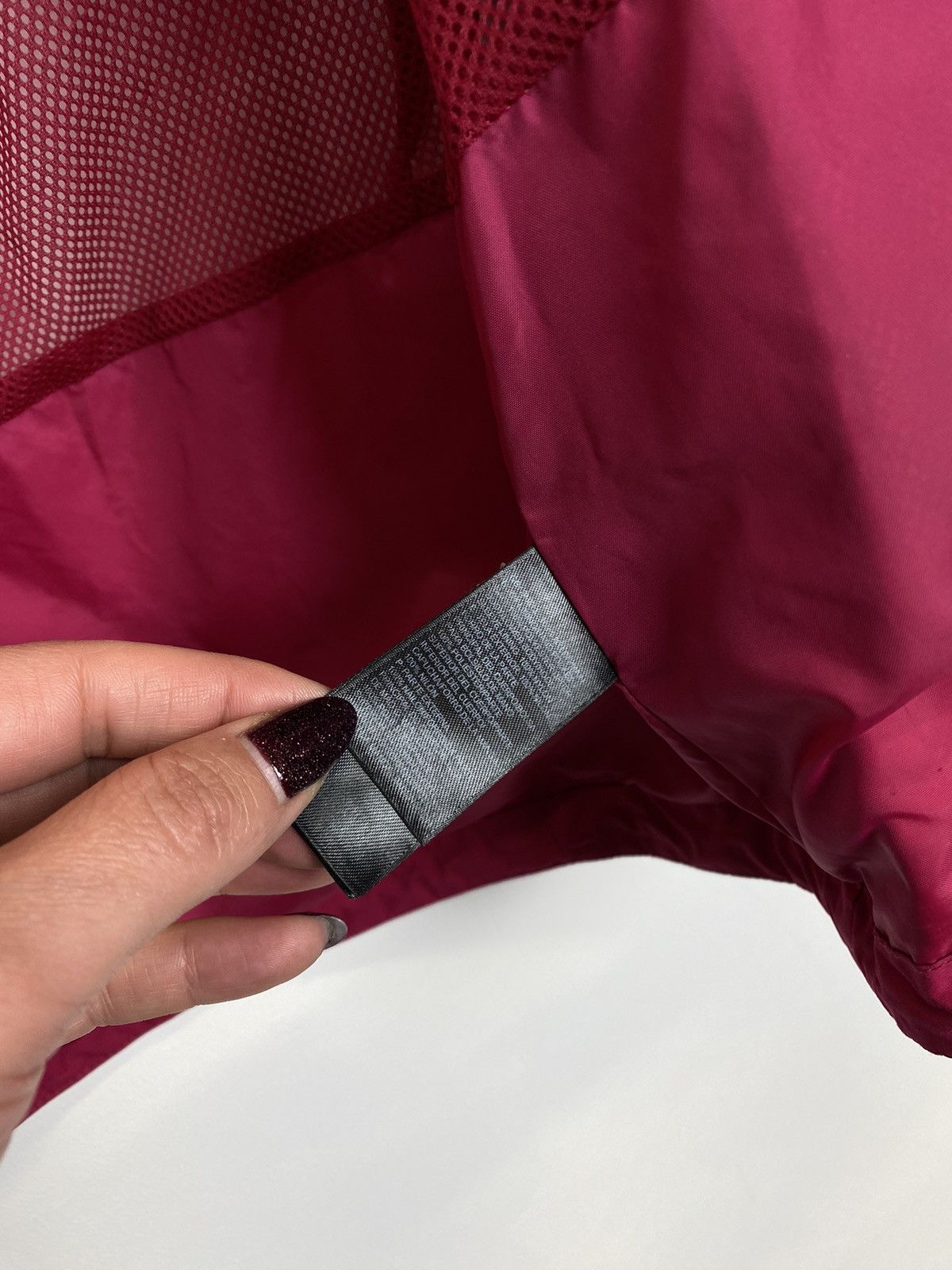 The North Face Vintage The North Face Full Zip Hyvent Ladies Jacket Size S Size S / US 4 / IT 40 - 12 Thumbnail