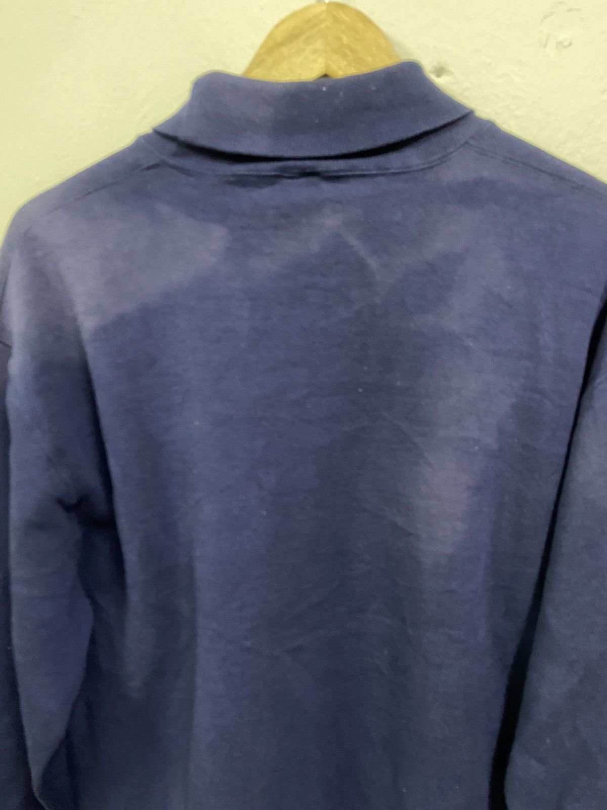 Russell Athletic Rare Russell Athletic Turtleneck Sweatshirt Size US XL / EU 56 / 4 - 10 Thumbnail