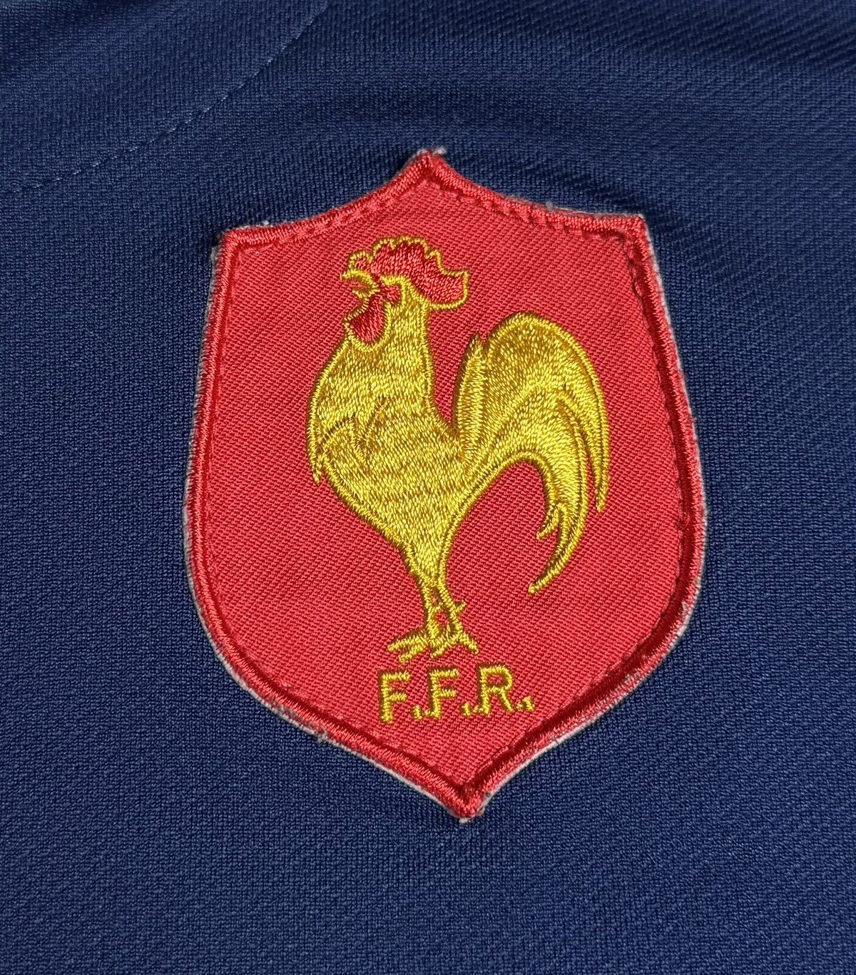 Nike France 2010 Home Rugby Shirt Jersey Nike National Team Size US M / EU 48-50 / 2 - 5 Thumbnail