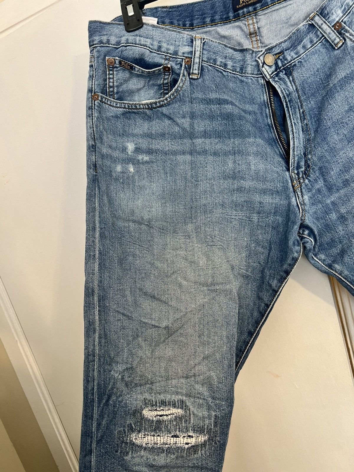 Polo Ralph Lauren polo jeans (38x32) Size US 38 / EU 54 - 2 Thumbnail