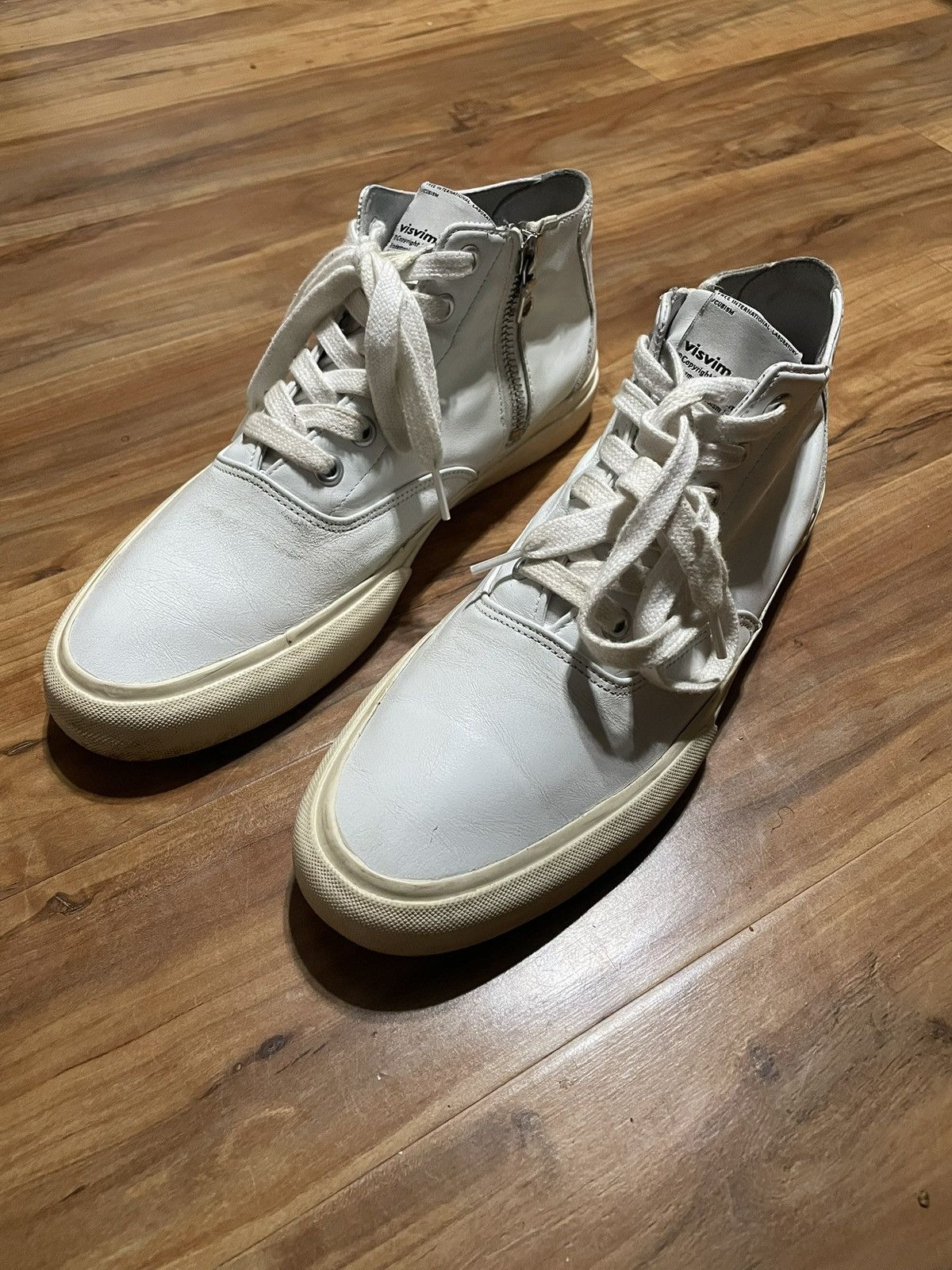 Mastermind Japan × Visvim