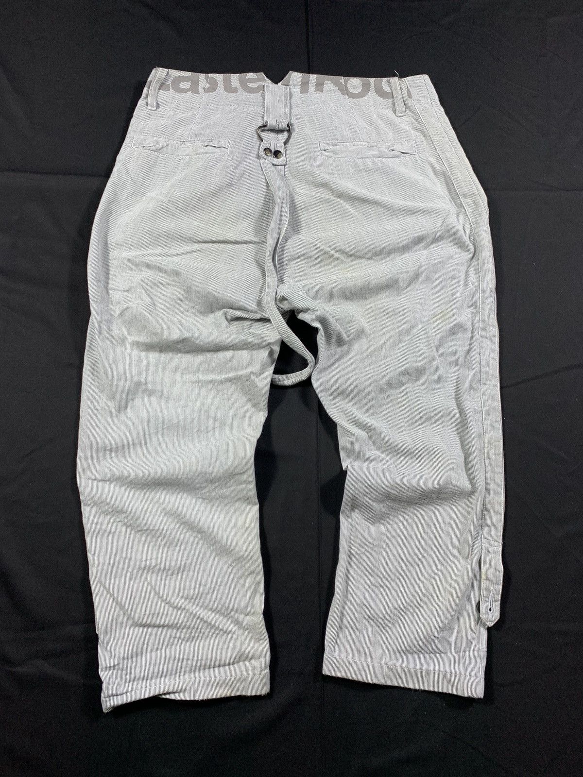 If Six Was Nine Sick PPFM Gothic punk Sediotonaries Short Size US 31 - 2 Thumbnail