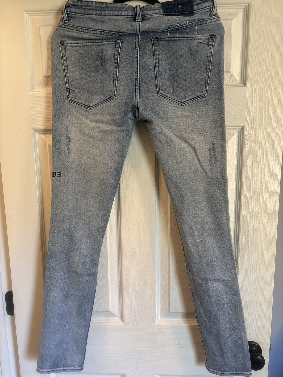Ksubi Ksubi Jeans Size US 31 - 4 Thumbnail