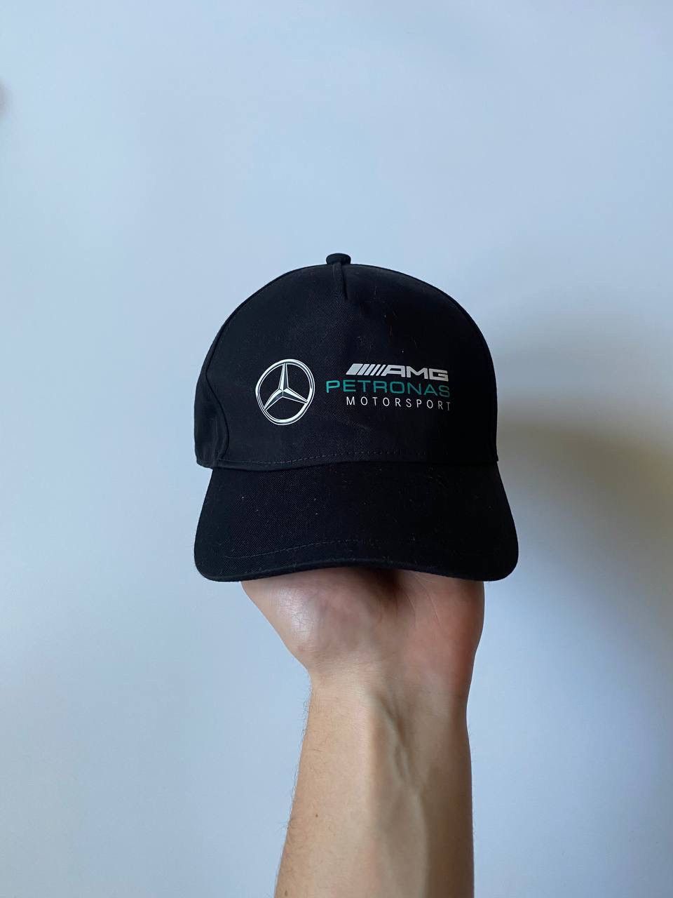 Formula 1 Mercedes Benz Cap AMG Petronas Formula 1 OS Size ONE SIZE - 1 Thumbnail