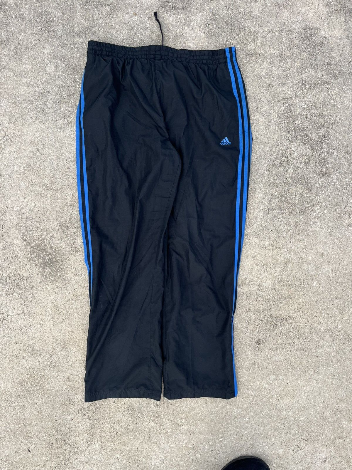 Adidas × Vintage Vintage Y2k Adidas Track Pants Size US 32 / EU 48 - 1 Thumbnail