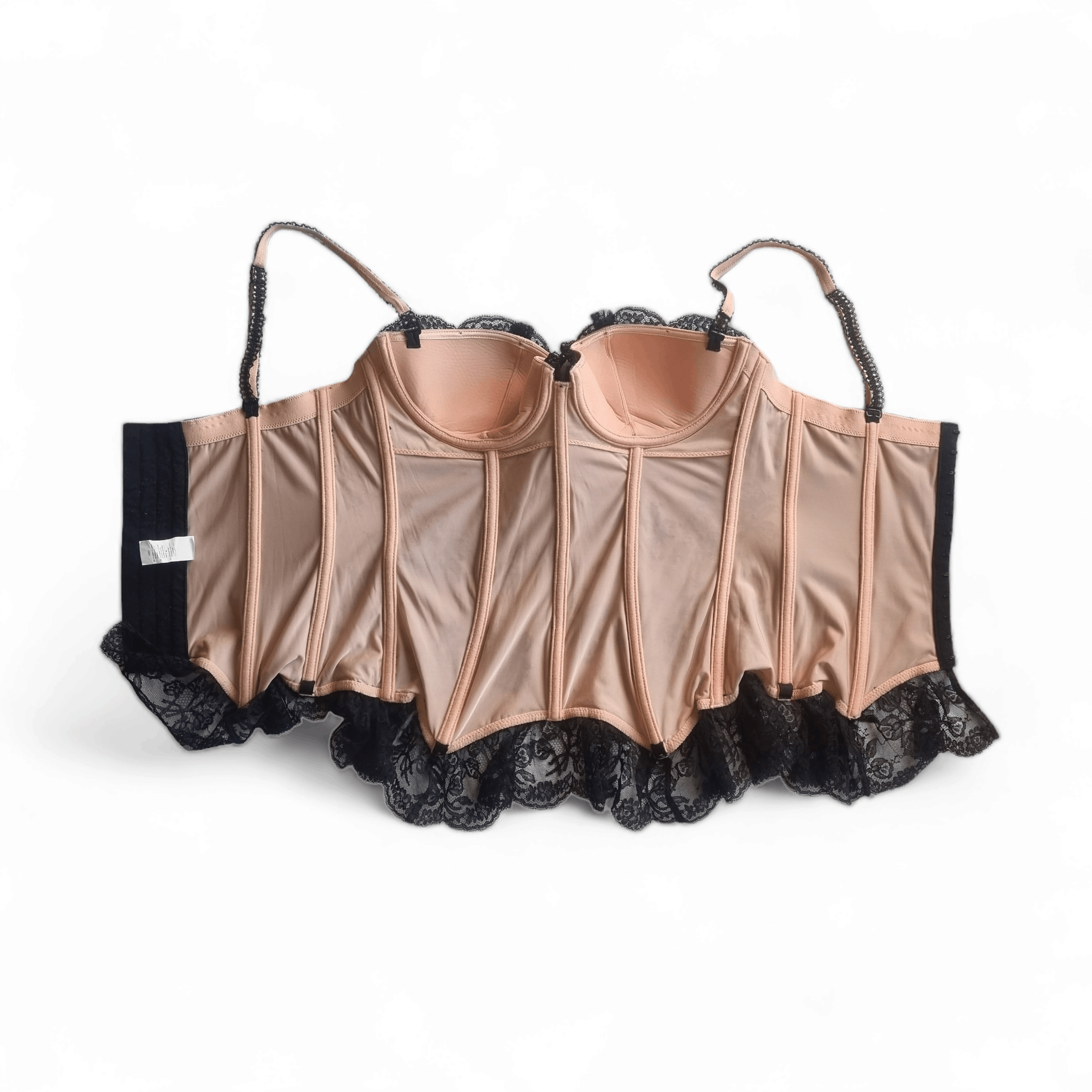 Chantal Thomass Chantal Thomass Floral Corset Bustier Size M / US 6-8 / IT 42-44 - 5 Thumbnail
