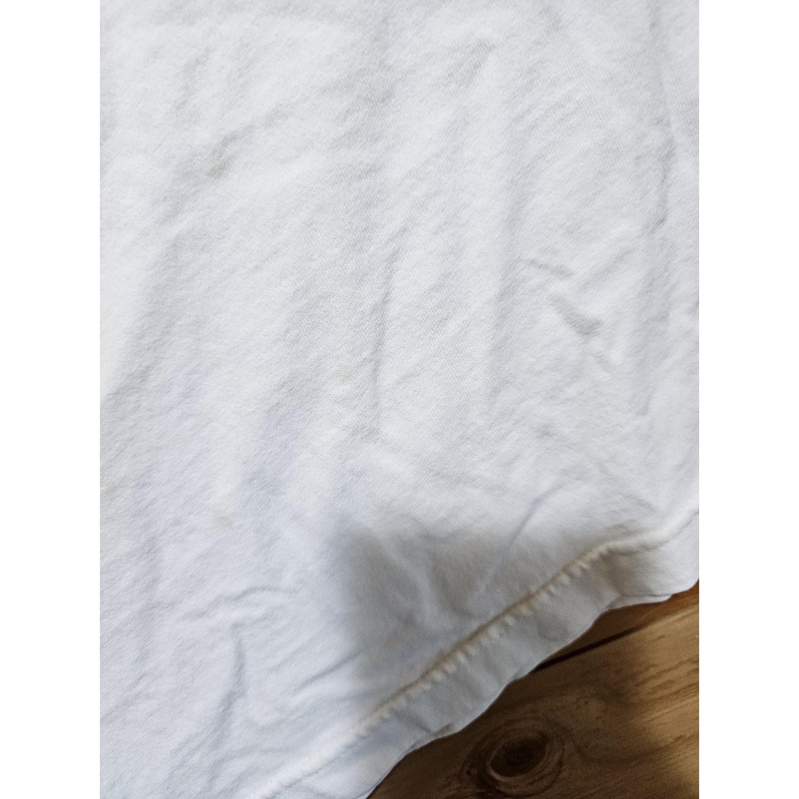 Other NYPD 2001 T-Shirt White Navy Blue Sz XL Murina Brand Size US XL / EU 56 / 4 - 5 Thumbnail