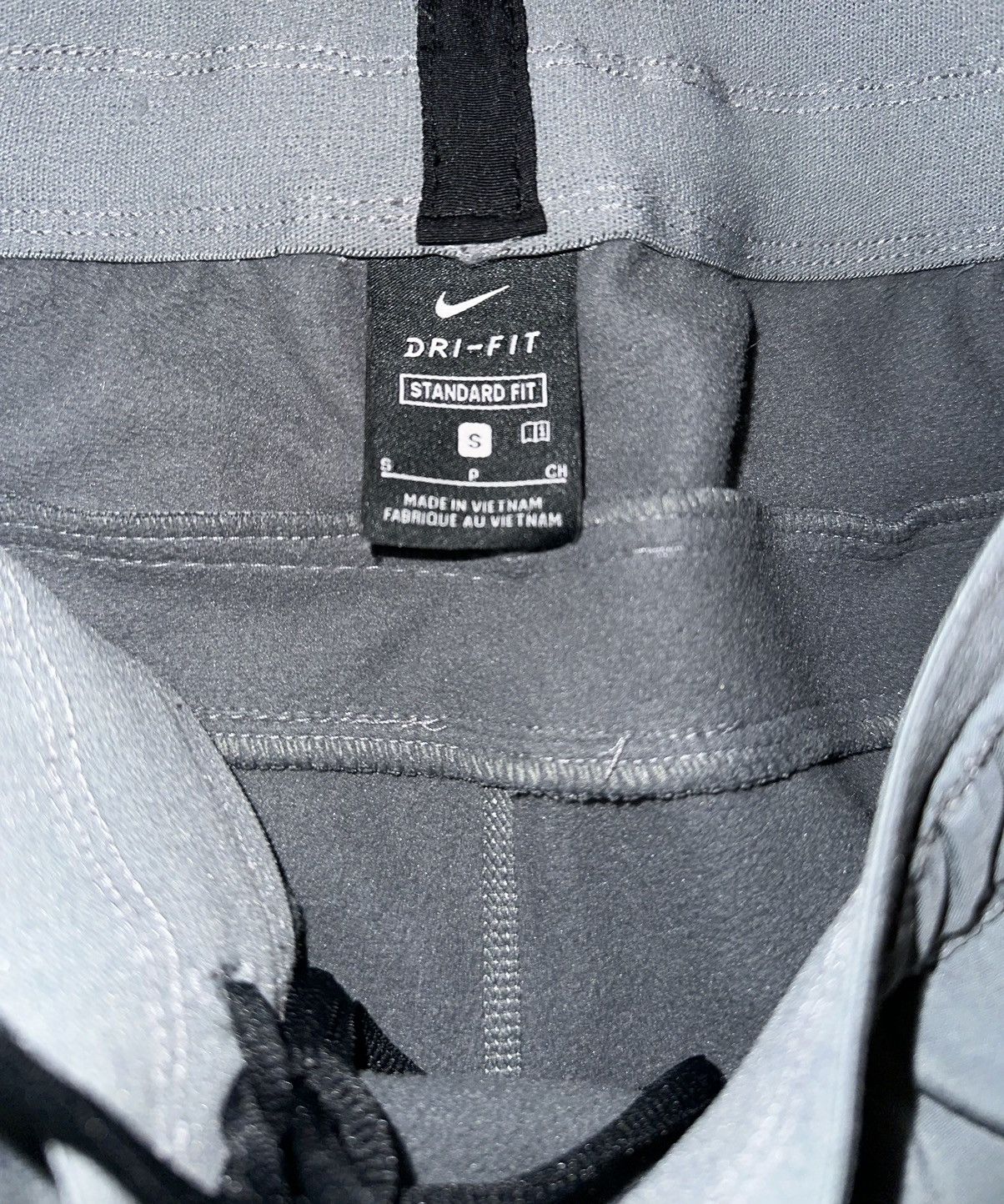 Nike Puffy Sweatpants Size US 30 / EU 46 - 5 Thumbnail