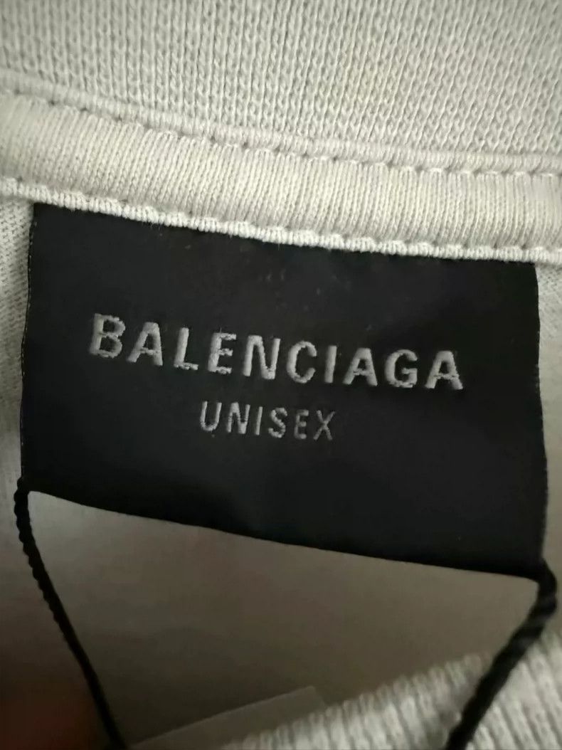 Balenciaga Balenciaga Embroidered logo on front and back Size US M / EU 48-50 / 2 - 3 Thumbnail