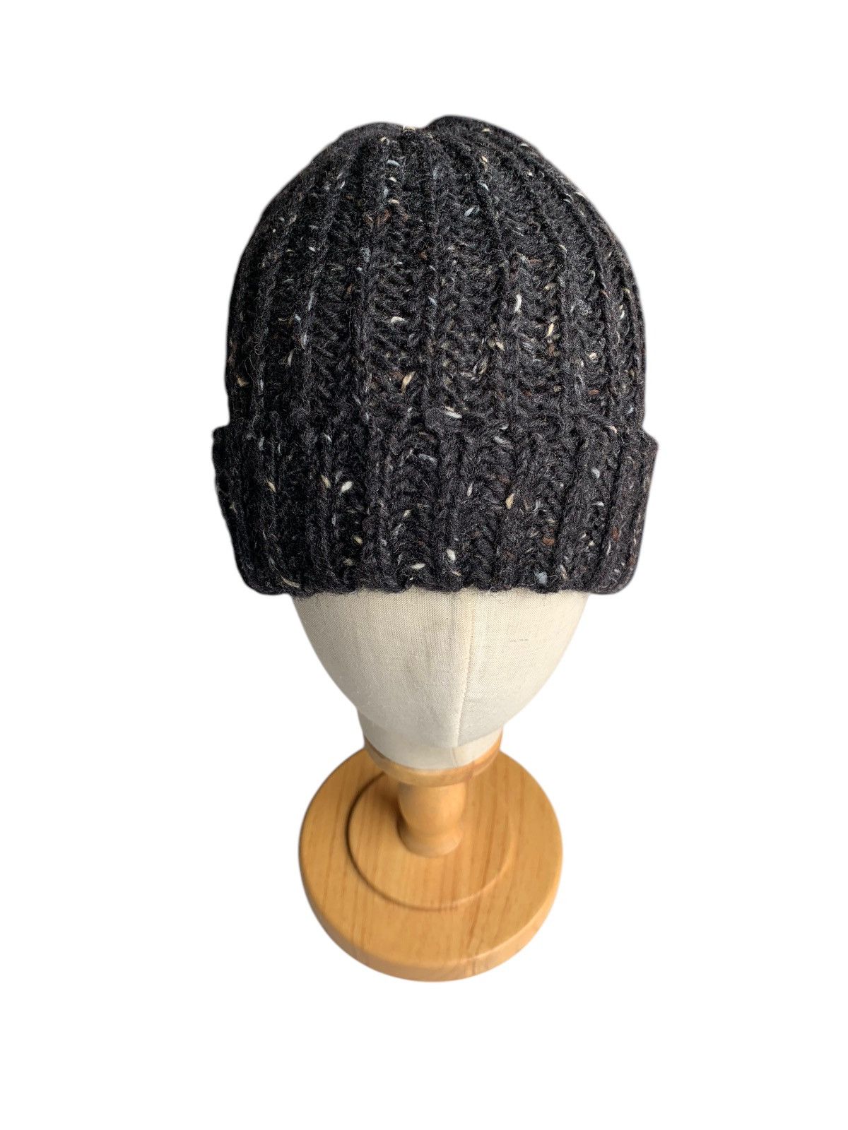 Japanese Brand × Kapital × Vintage Knitted Crochet Winter Sessions Rare Beanie Hats Size ONE SIZE - 6 Thumbnail