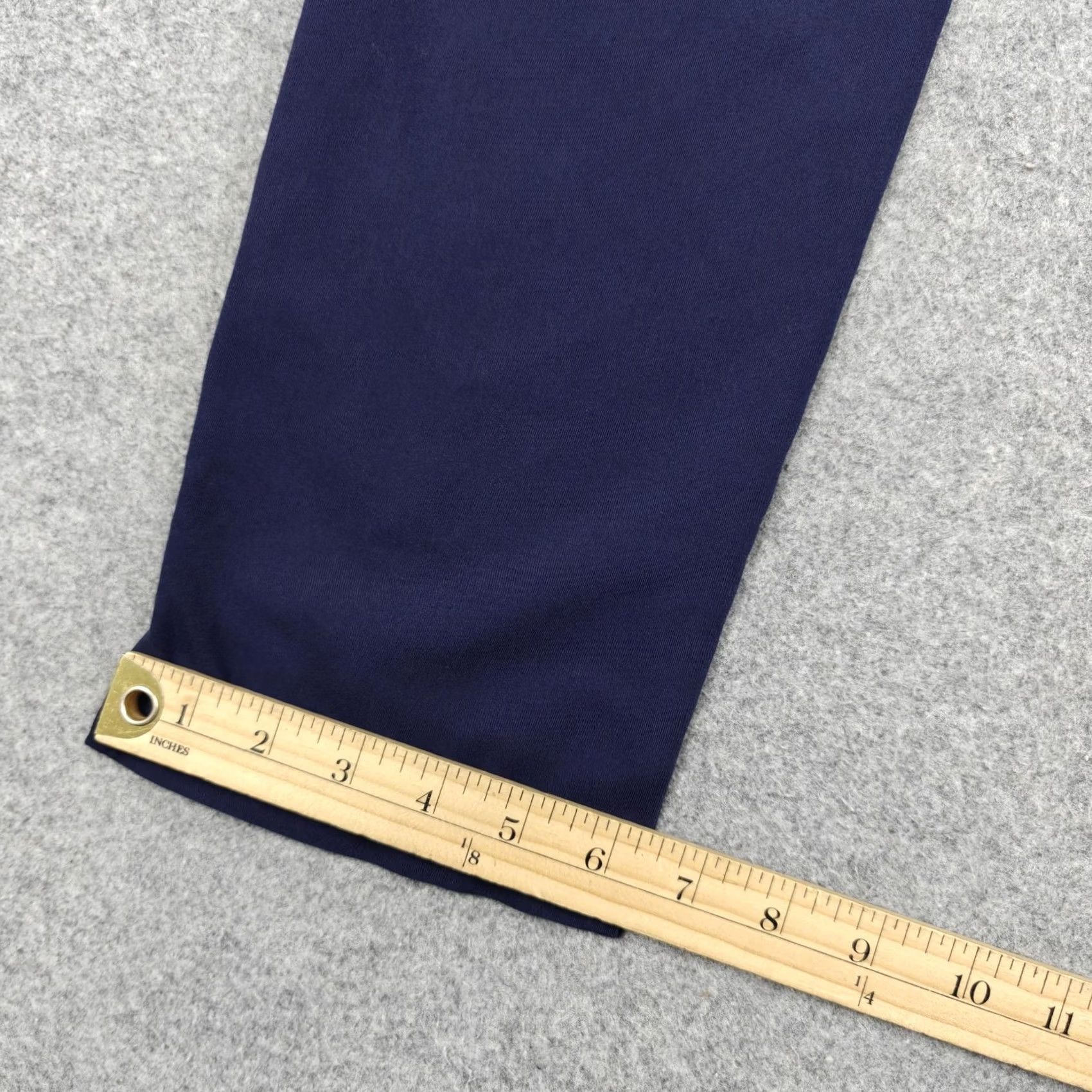 Vintage FIGS Pants Womens XS Blue Technical Collection Cargo Scrub Drawstring Pockets Size 26" / US 2 / IT 38 - 6 Thumbnail