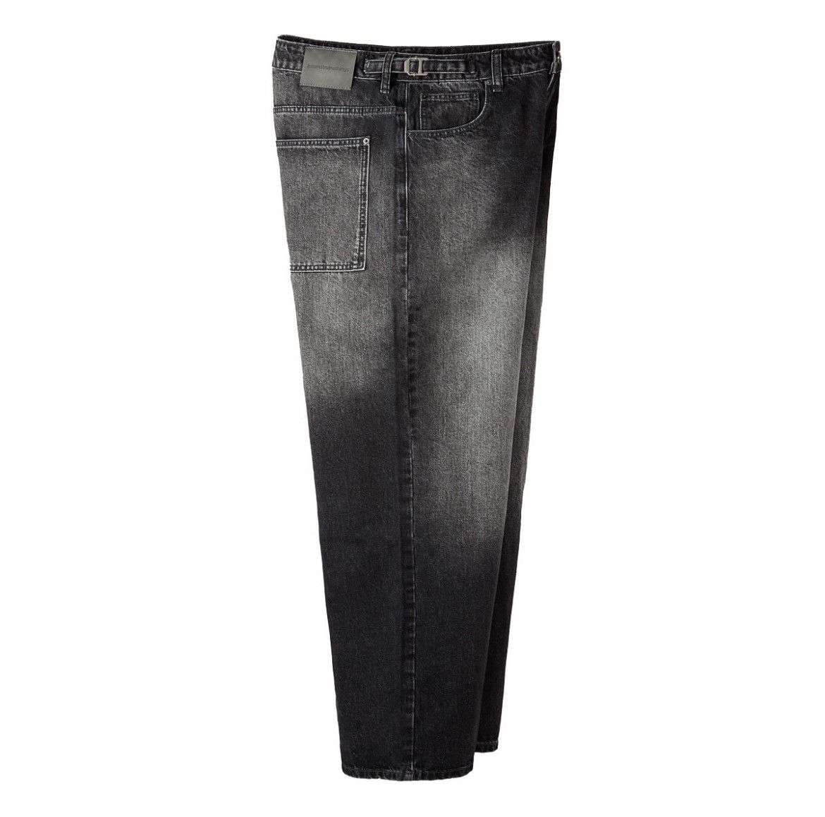 HMDD Internetruinsthings Denim Size US 30 / EU 46 - 2 Thumbnail
