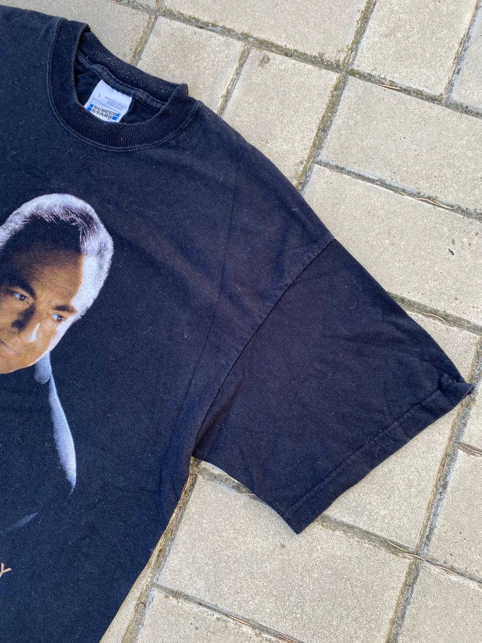 Band Tees × Vintage Vintage 1996 Neil Diamond Tour Tee Size US L / EU 52-54 / 3 - 4 Thumbnail