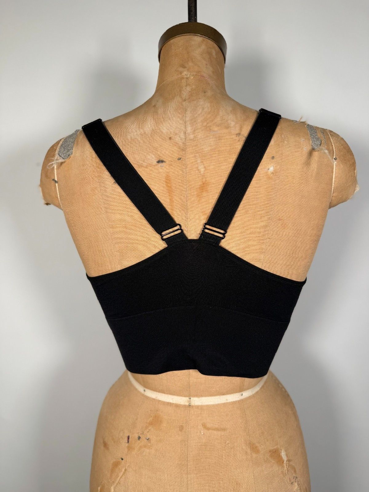 Juicy Couture Y2K Juicy Couture Logo Sports Bra Size M / US 6-8 / IT 42-44 - 2 Thumbnail