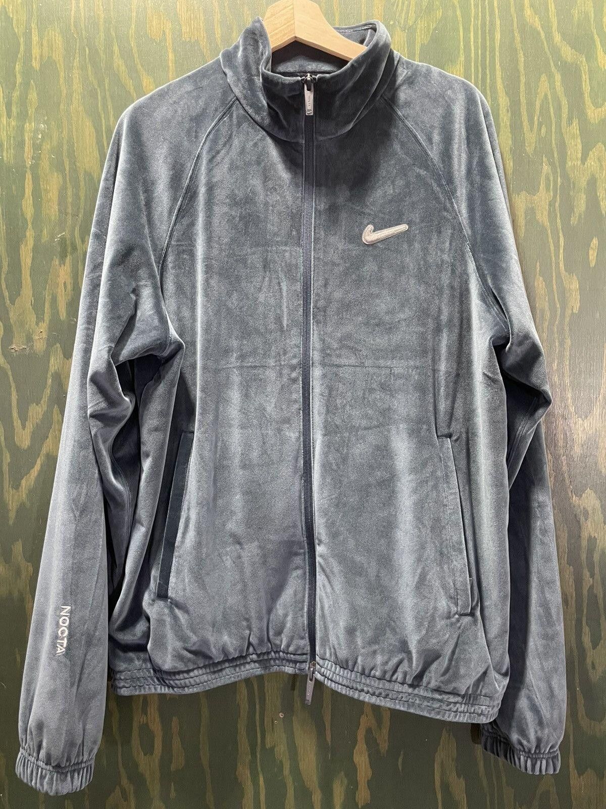 NOCTA NOCTA Valour track jacket Nike Basketball Size US L / EU 52-54 / 3 - 2 Thumbnail