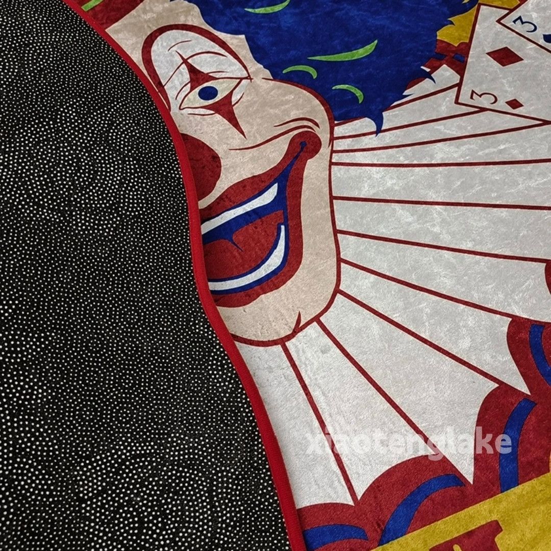Designer × Japanese Brand × Vintage Retro utility skate hiphop pattern graphic rug carpet Size ONE SIZE - 3 Thumbnail