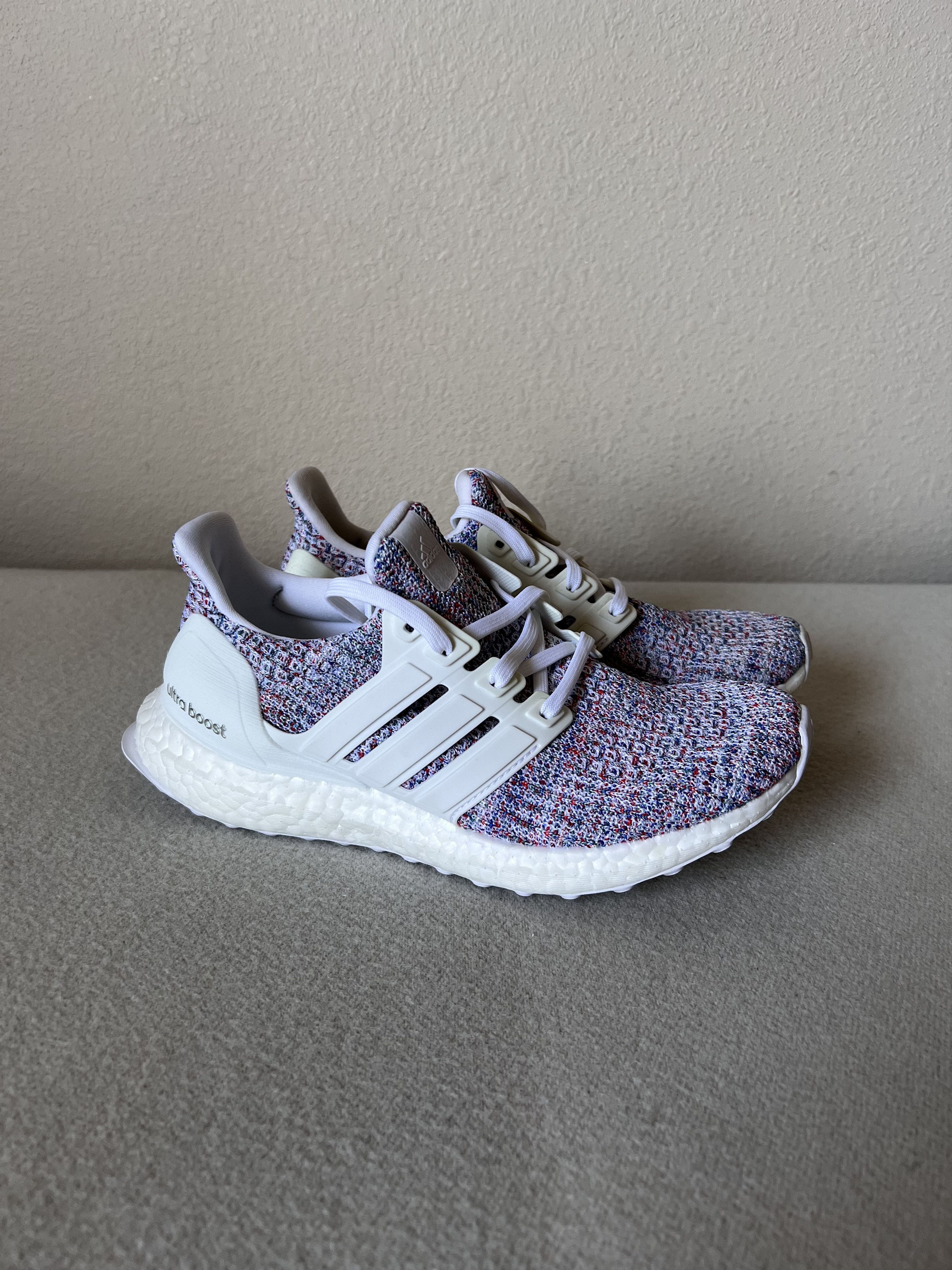 Adidas Adidas Ultra Boost W in Multicolor Size US 5.5 / IT 35.5 - 1 Thumbnail