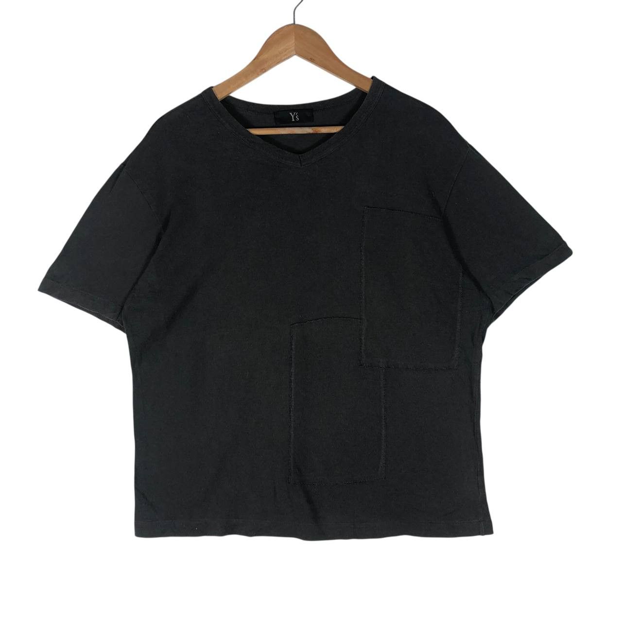 Y's Vintage Y's Men T-shirt Size US M / EU 48-50 / 2 - 1 Thumbnail