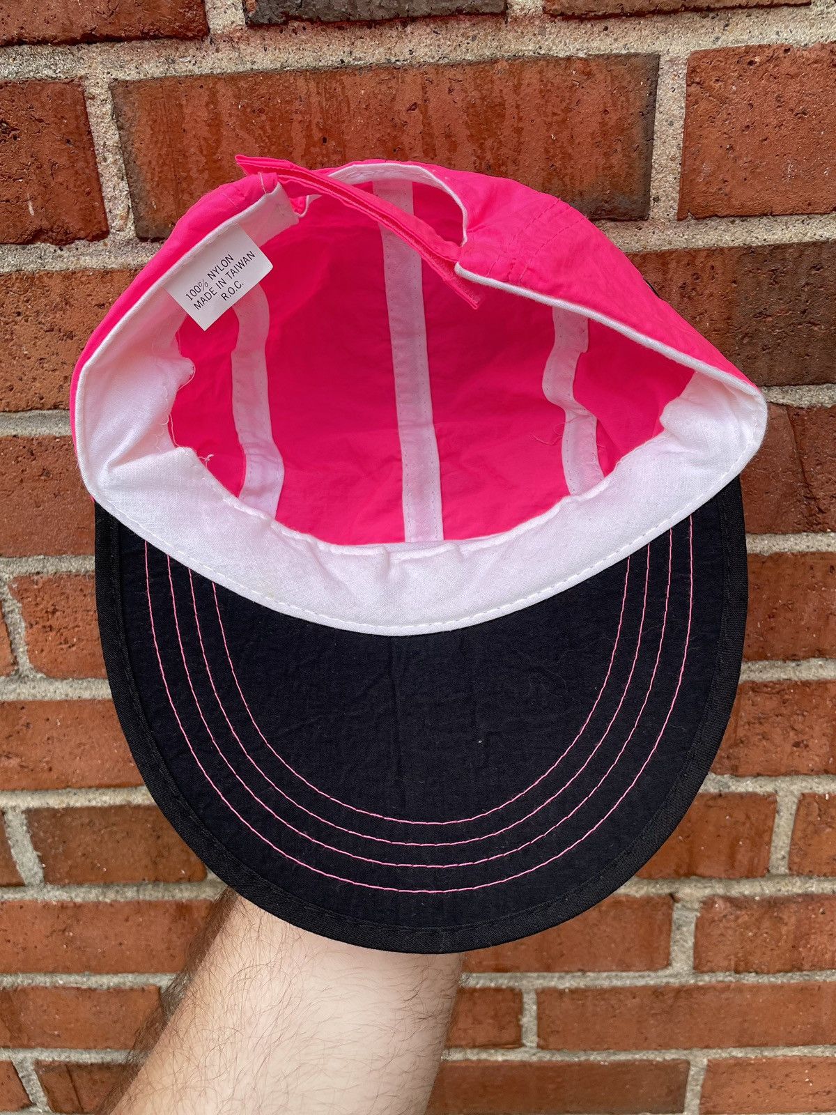 Vintage Zero Gravity Surf Hat Cap Strapback Men Vintage Size ONE SIZE - 6 Thumbnail